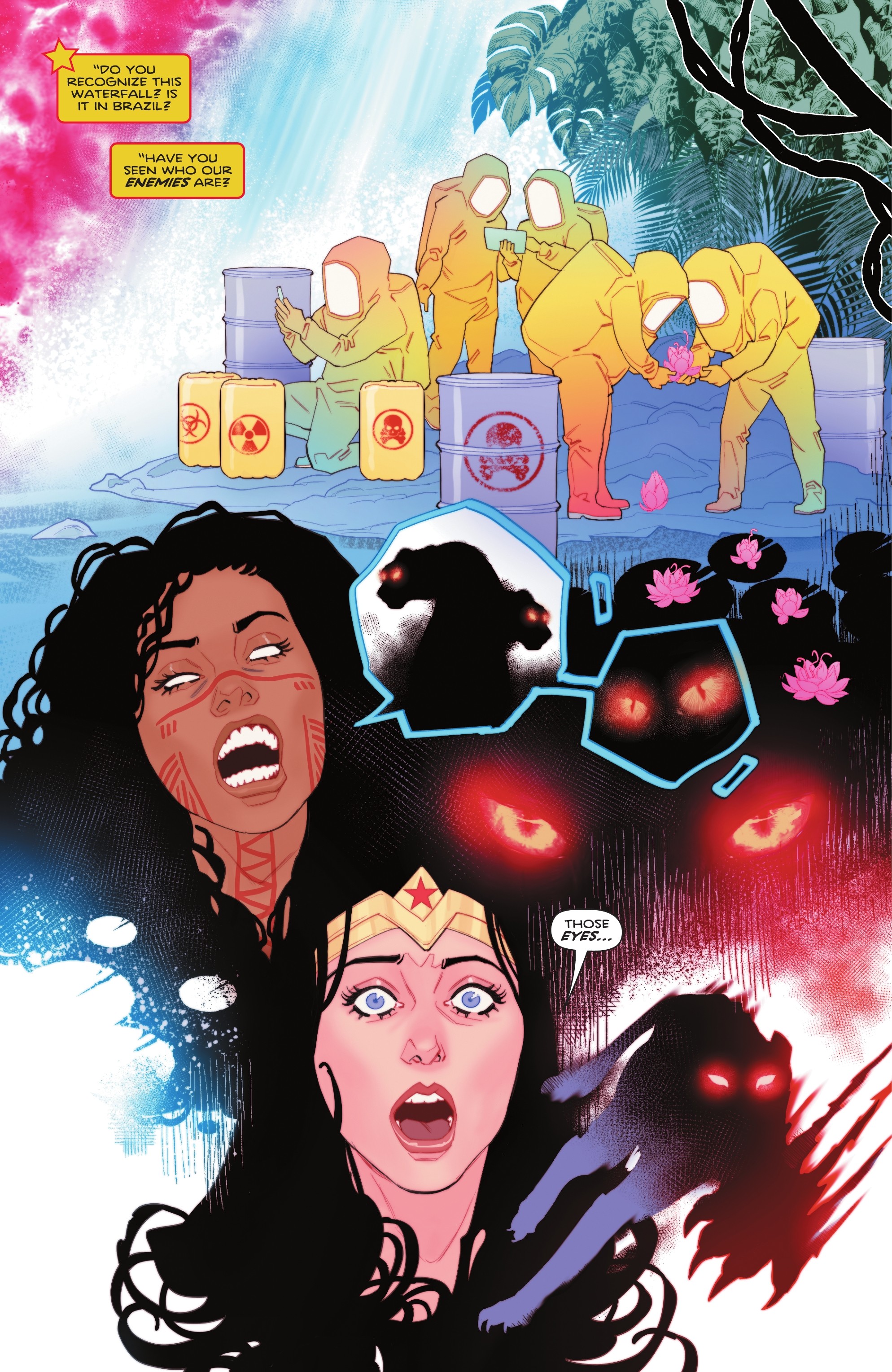 Wonder Woman (2016-): Chapter 791 - Page 9