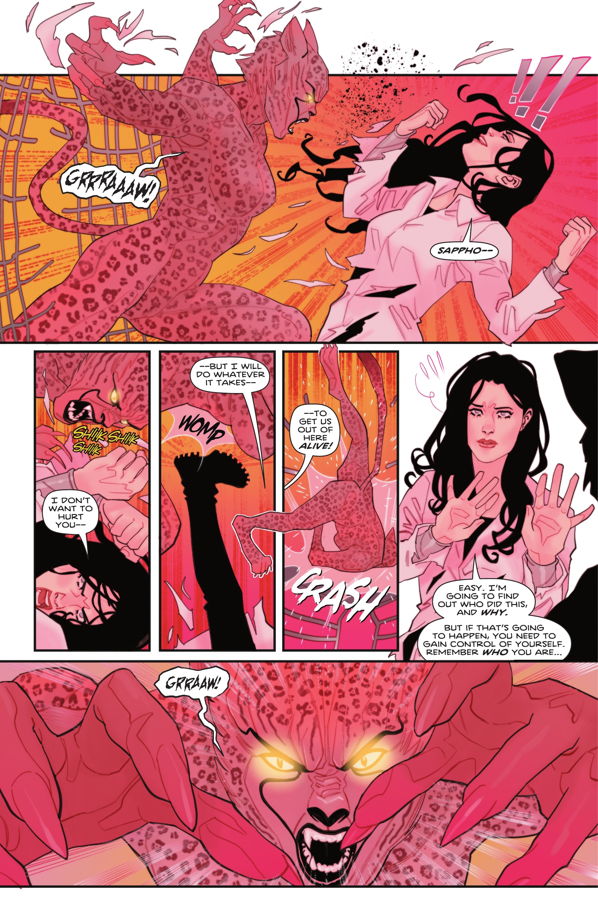 Wonder Woman (2016-): Chapter 792 - Page 5