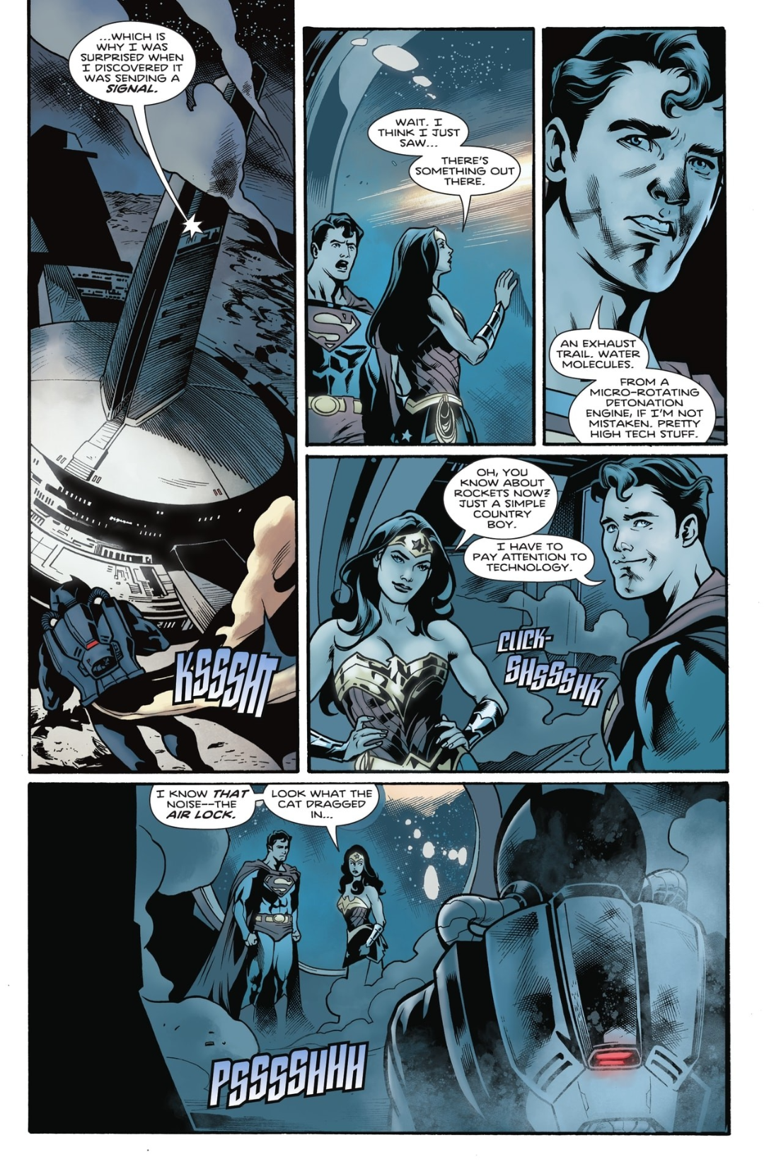 Wonder Woman (2016-): Chapter 793.1 - Page 4