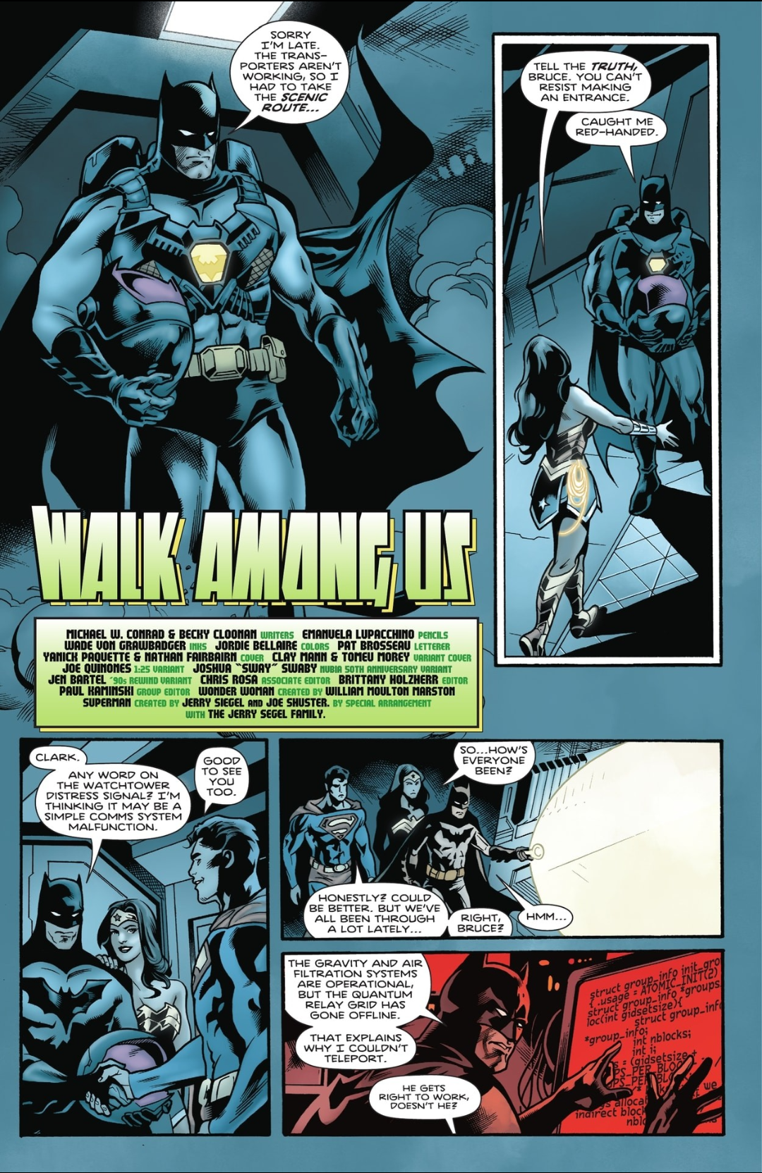 Wonder Woman (2016-): Chapter 793.1 - Page 5