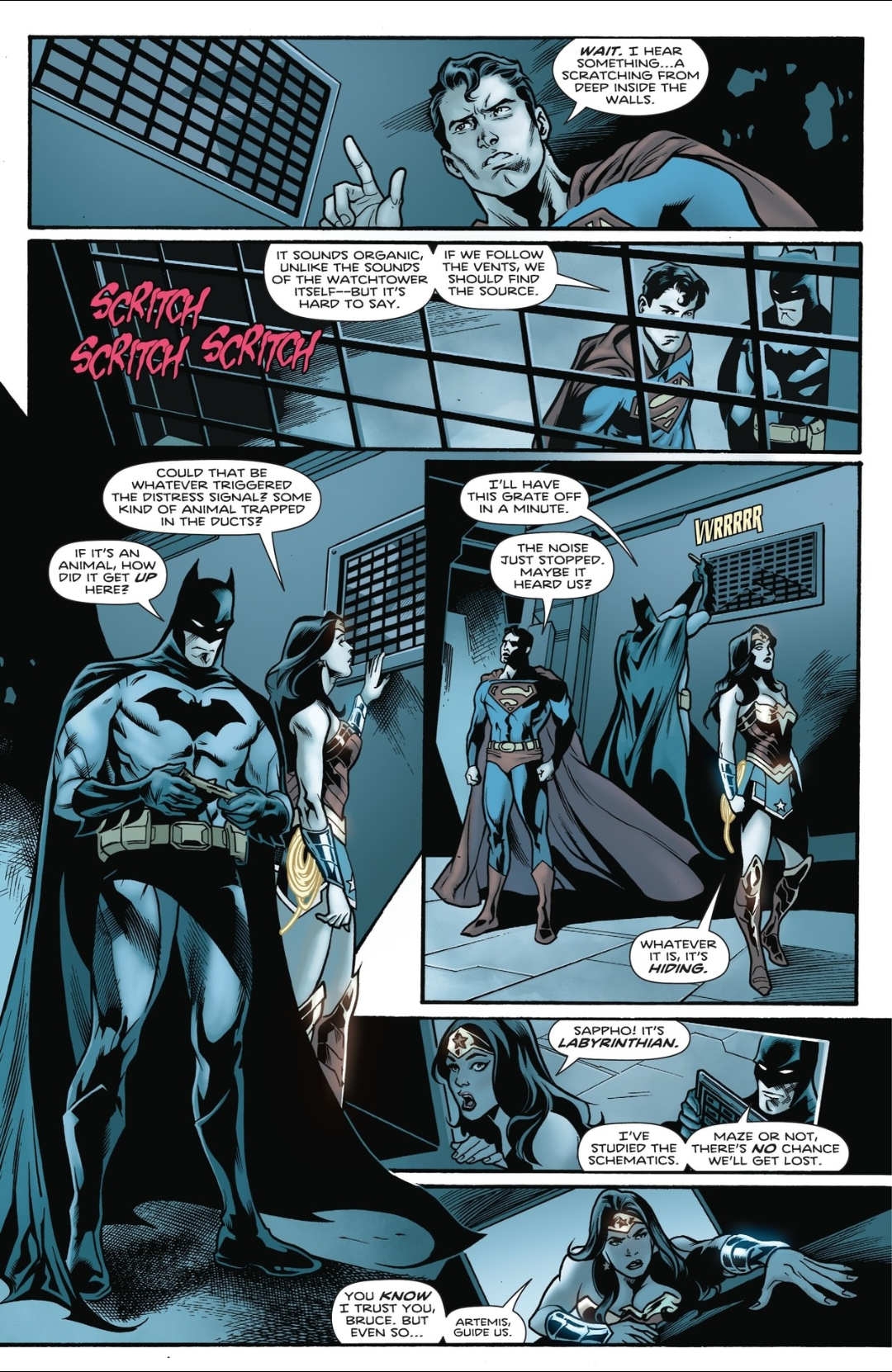 Wonder Woman (2016-): Chapter 793.1 - Page 6