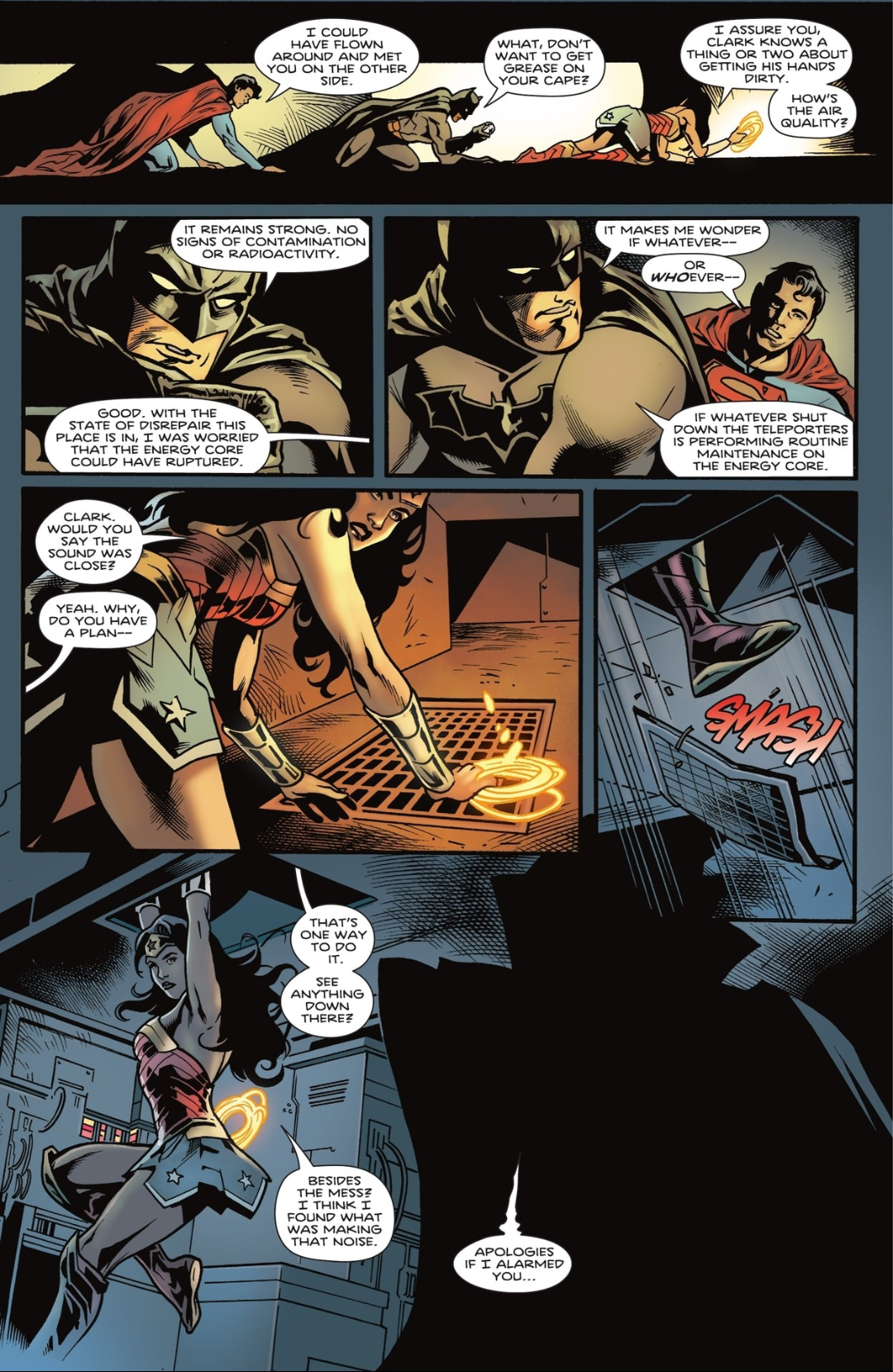Wonder Woman (2016-): Chapter 793.1 - Page 7