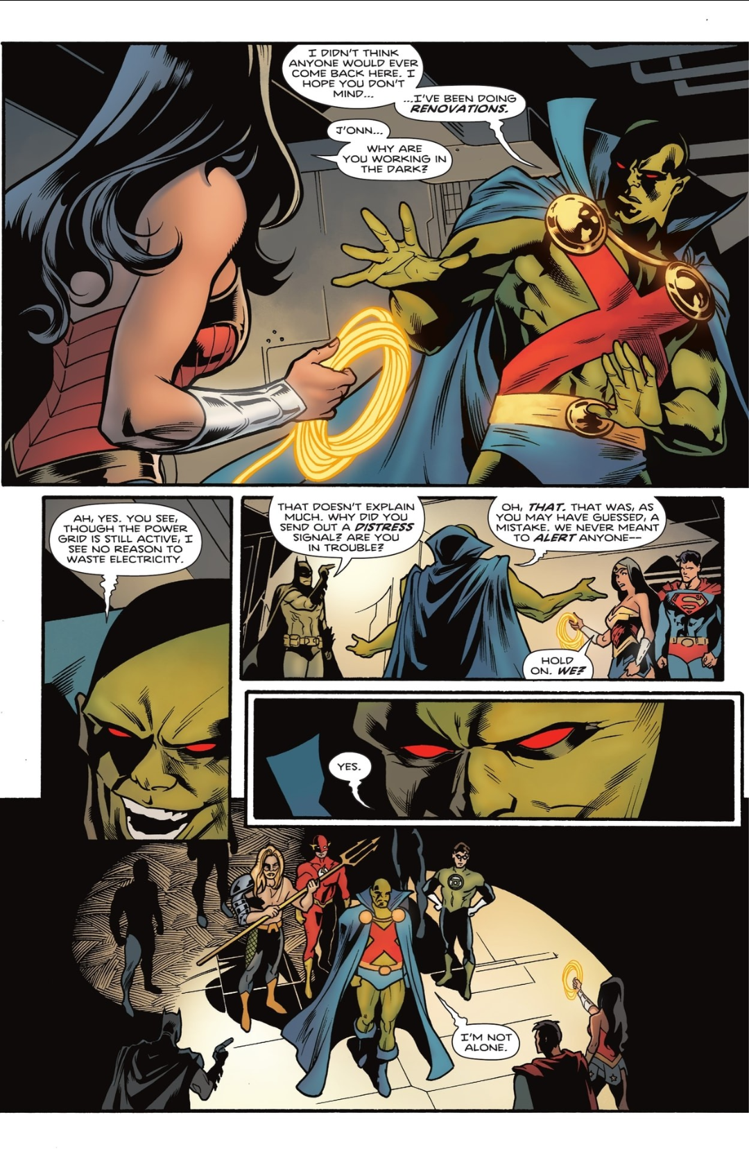 Wonder Woman (2016-): Chapter 793.1 - Page 8
