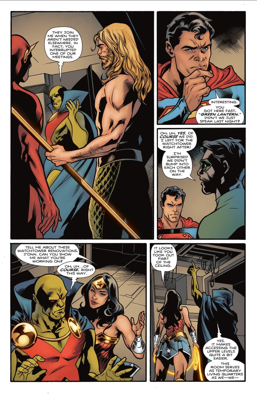 Wonder Woman (2016-): Chapter 793.1 - Page 9