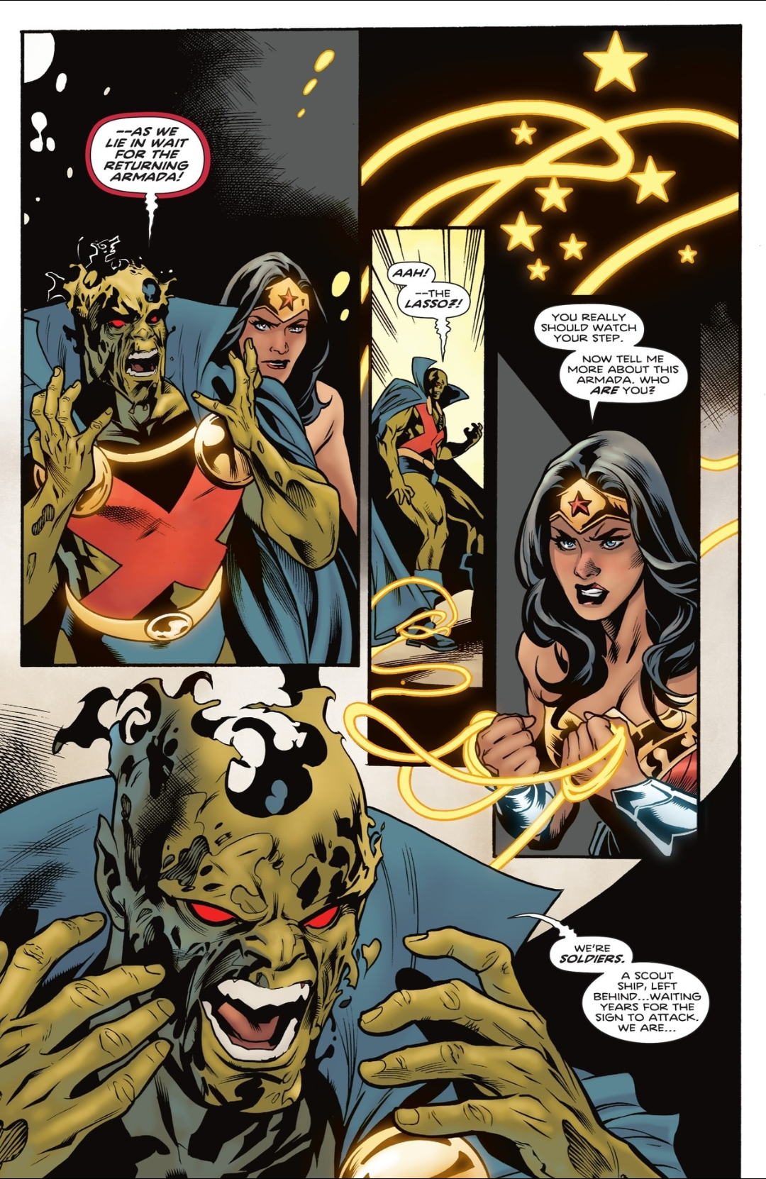 Wonder Woman (2016-): Chapter 793.1 - Page 10