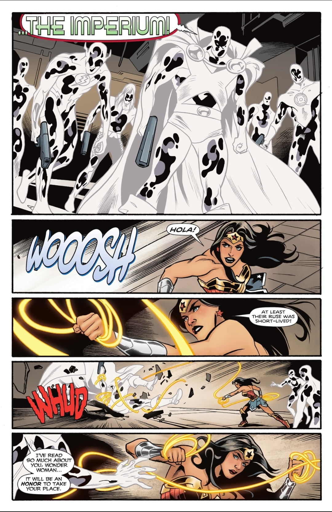 Wonder Woman (2016-): Chapter 793.1 - Page 11