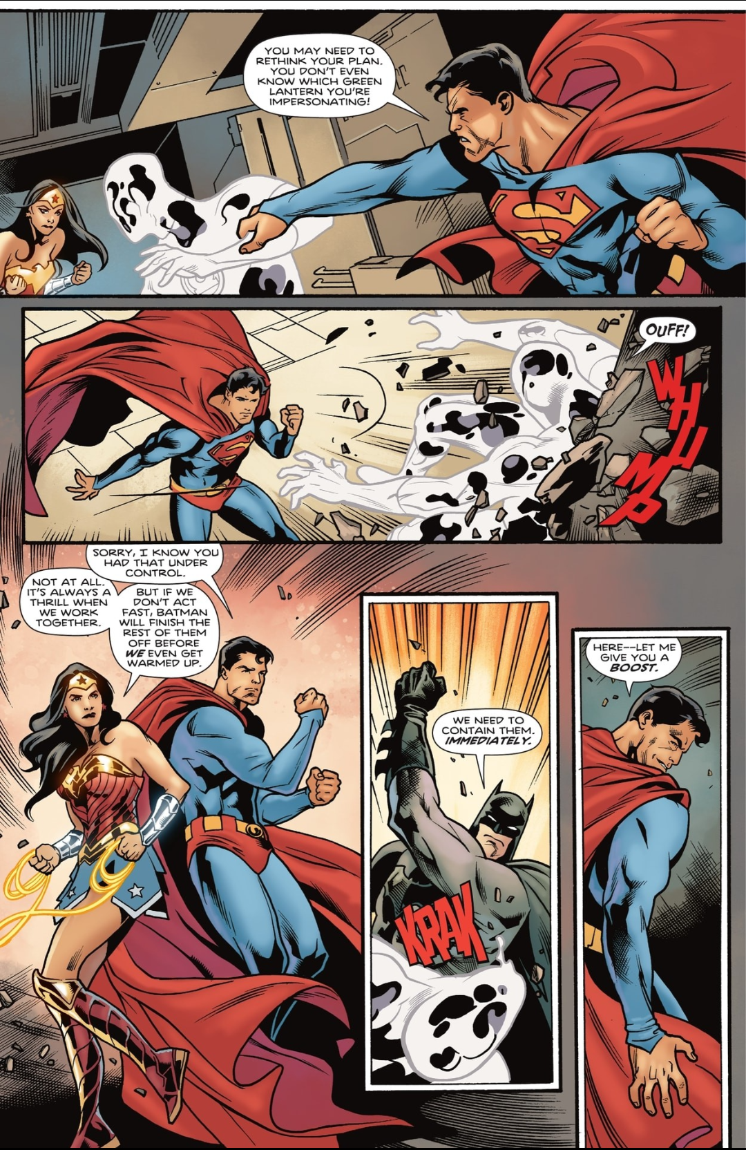 Wonder Woman (2016-): Chapter 793.1 - Page 12