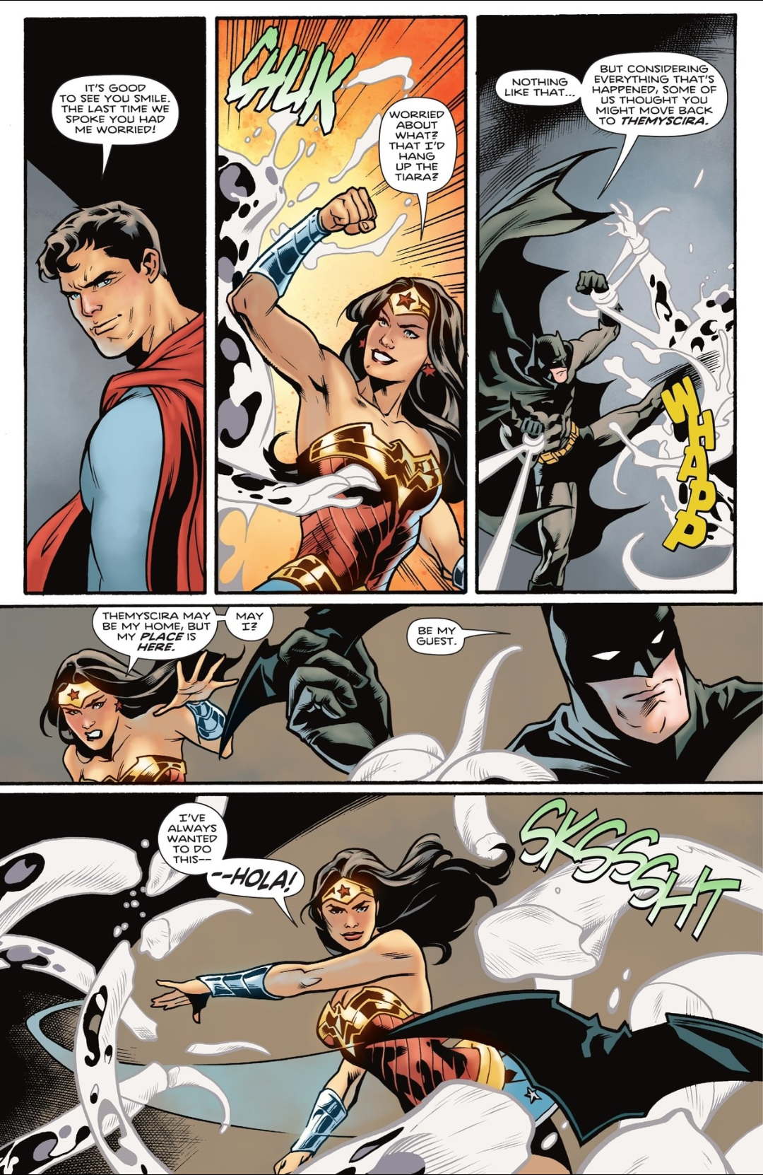 Wonder Woman (2016-): Chapter 793.1 - Page 15