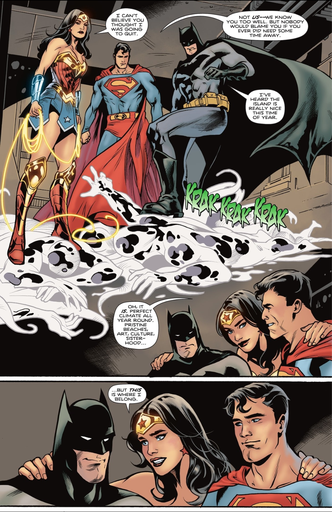 Wonder Woman (2016-): Chapter 793.1 - Page 16