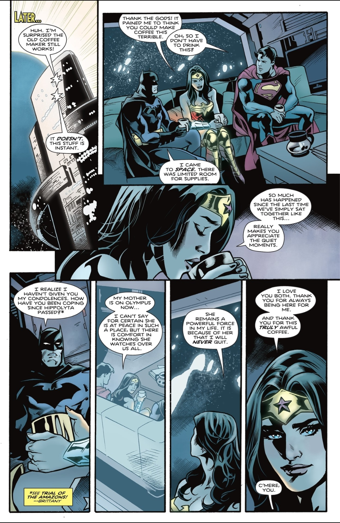 Wonder Woman (2016-): Chapter 793.1 - Page 17