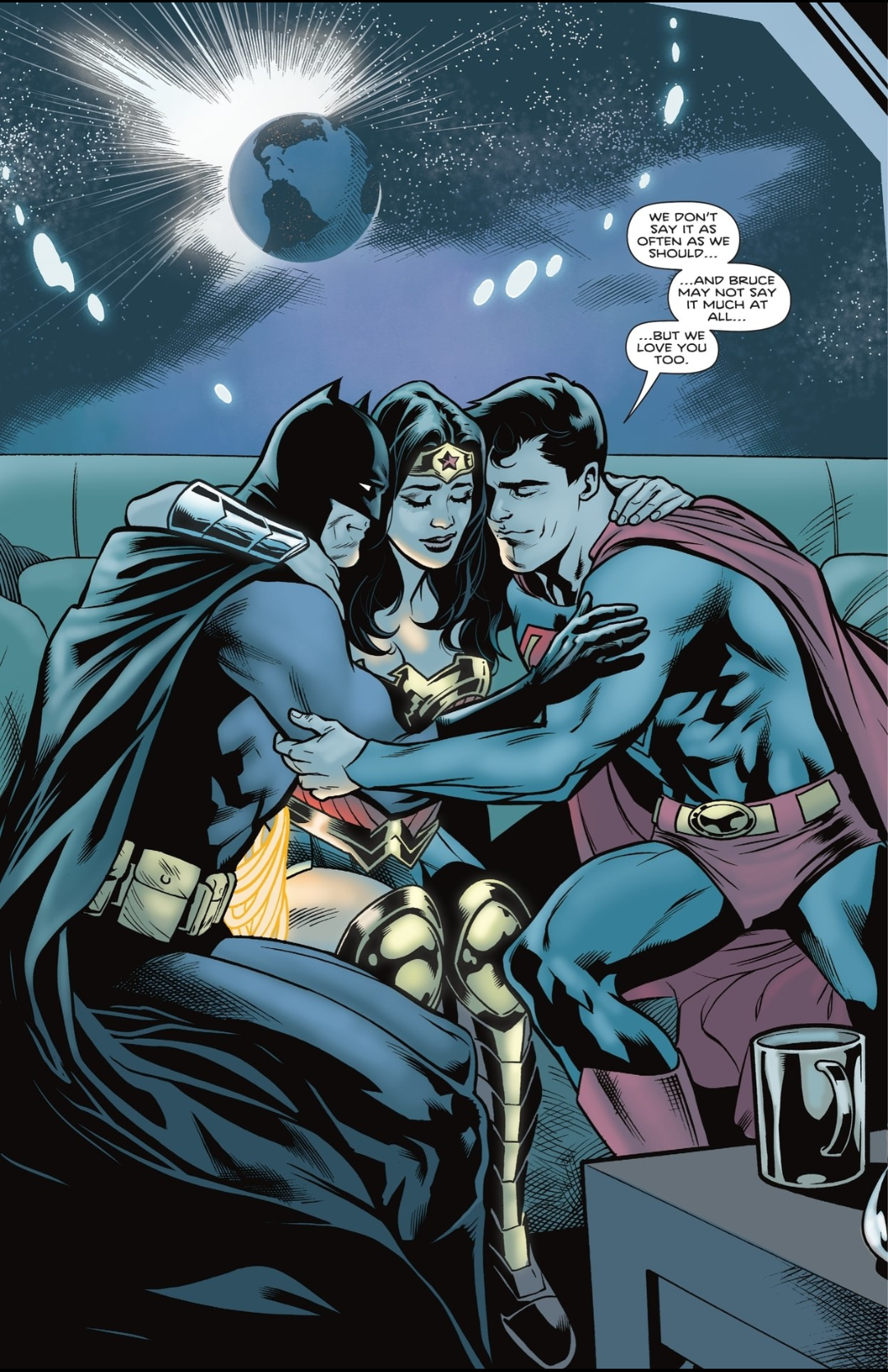 Wonder Woman (2016-): Chapter 793.1 - Page 18