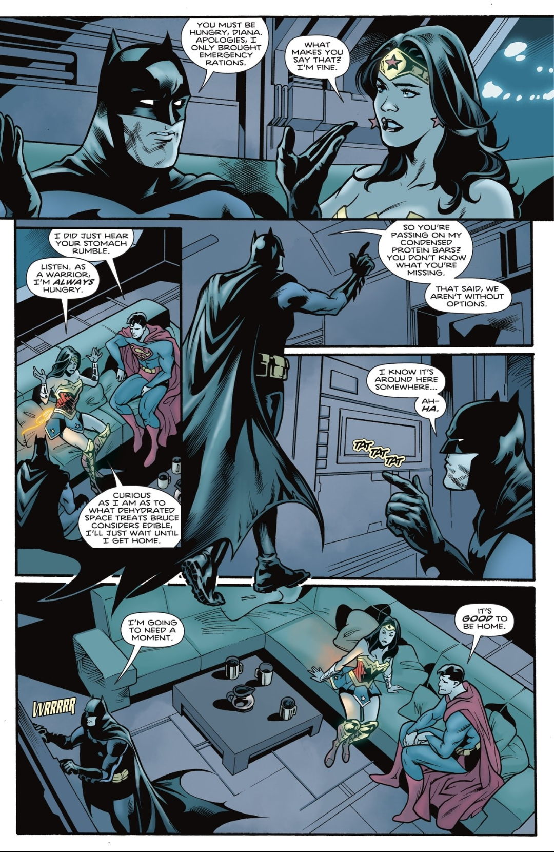 Wonder Woman (2016-): Chapter 793.1 - Page 19