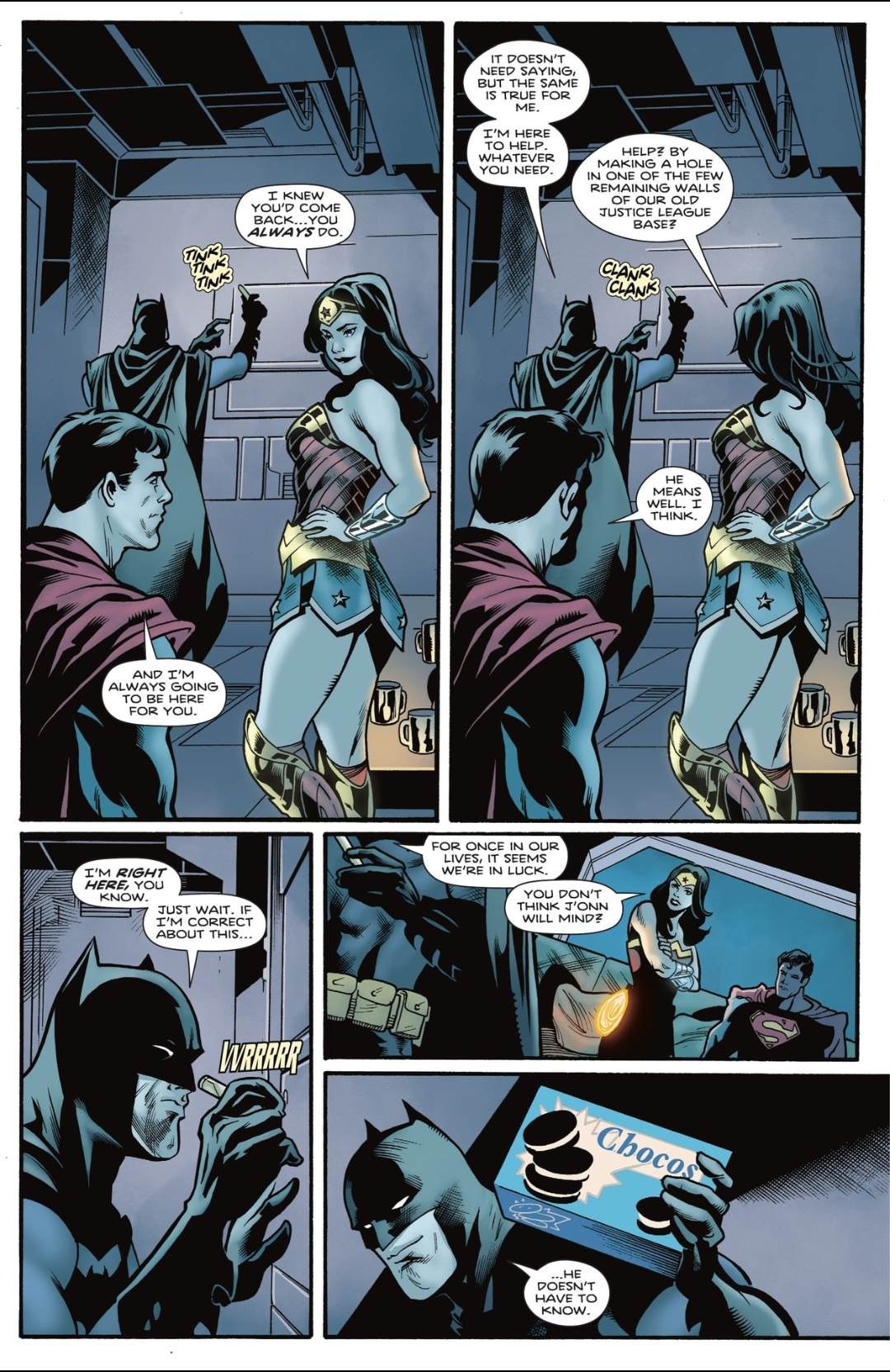 Wonder Woman (2016-): Chapter 793.1 - Page 20