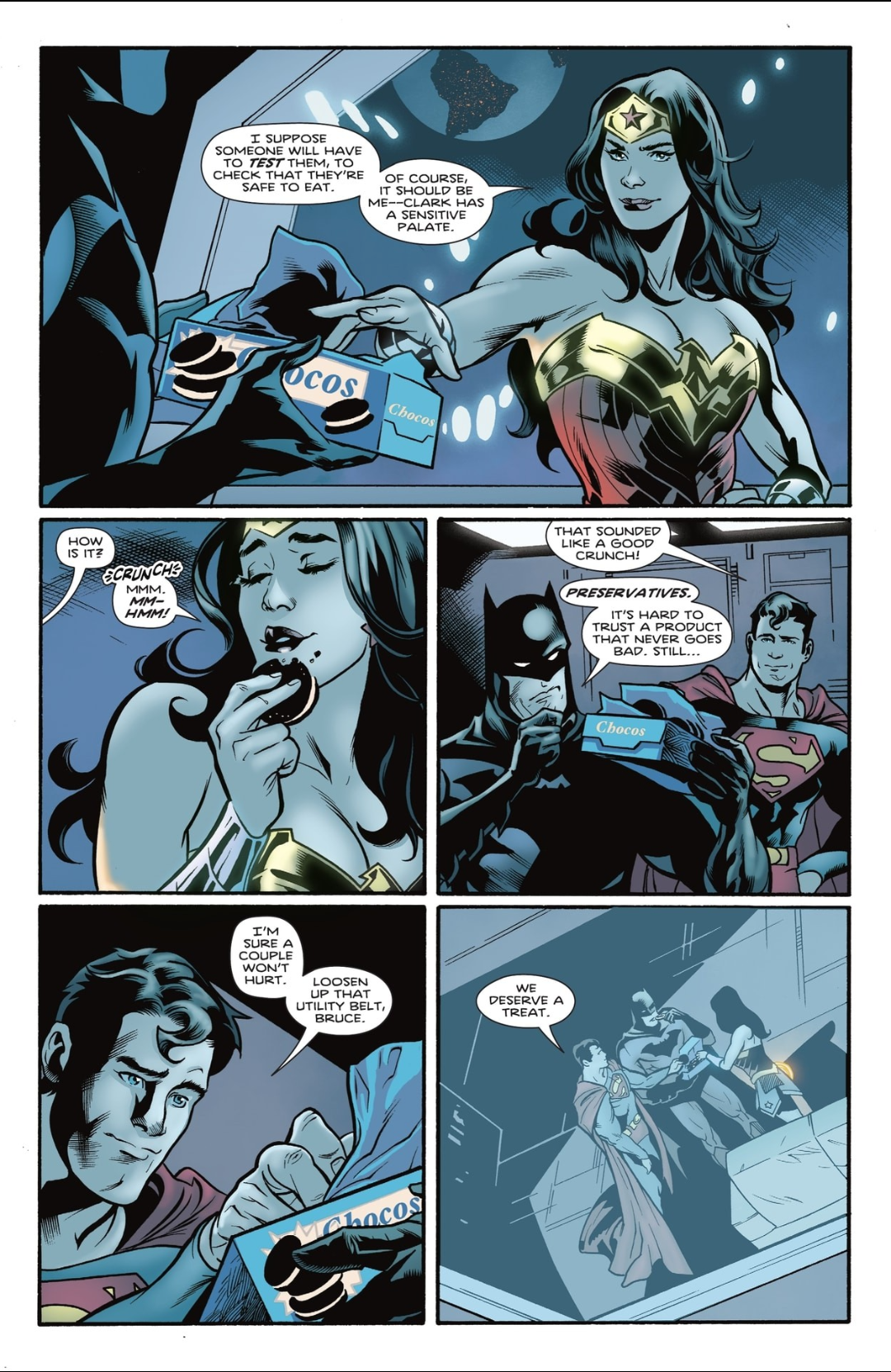 Wonder Woman (2016-): Chapter 793.1 - Page 21