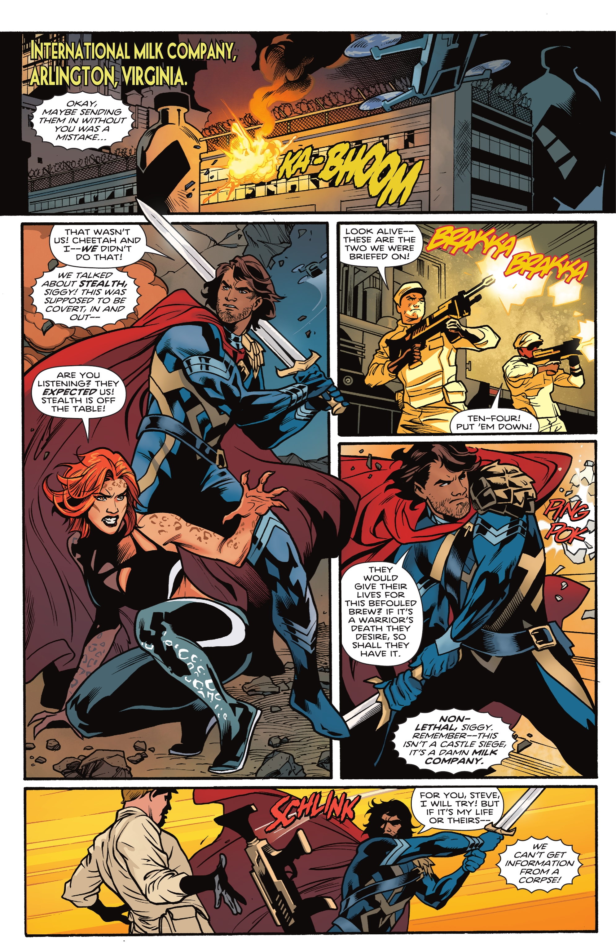 Wonder Woman (2016-): Chapter 794 - Page 4