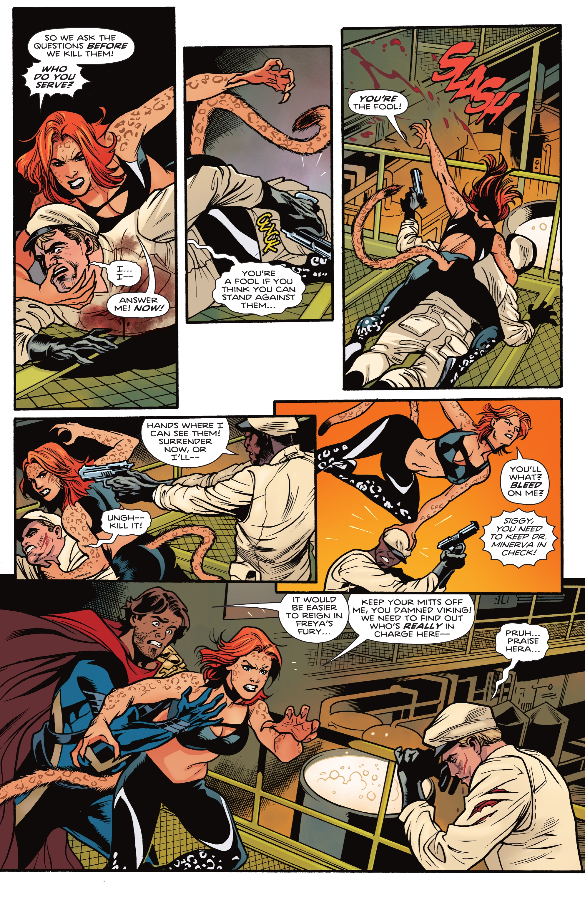 Wonder Woman (2016-): Chapter 794 - Page 5