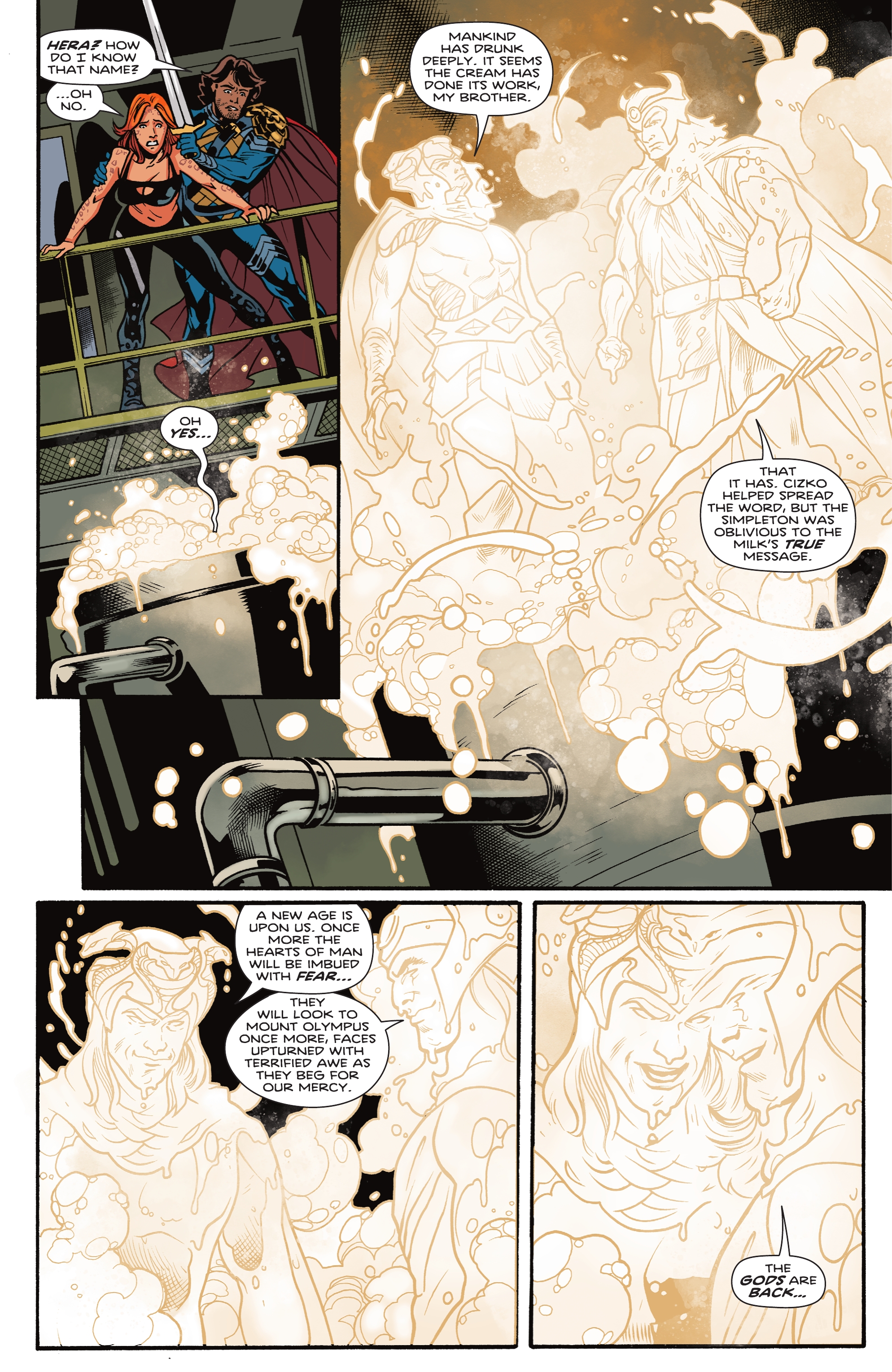 Wonder Woman (2016-): Chapter 794 - Page 6
