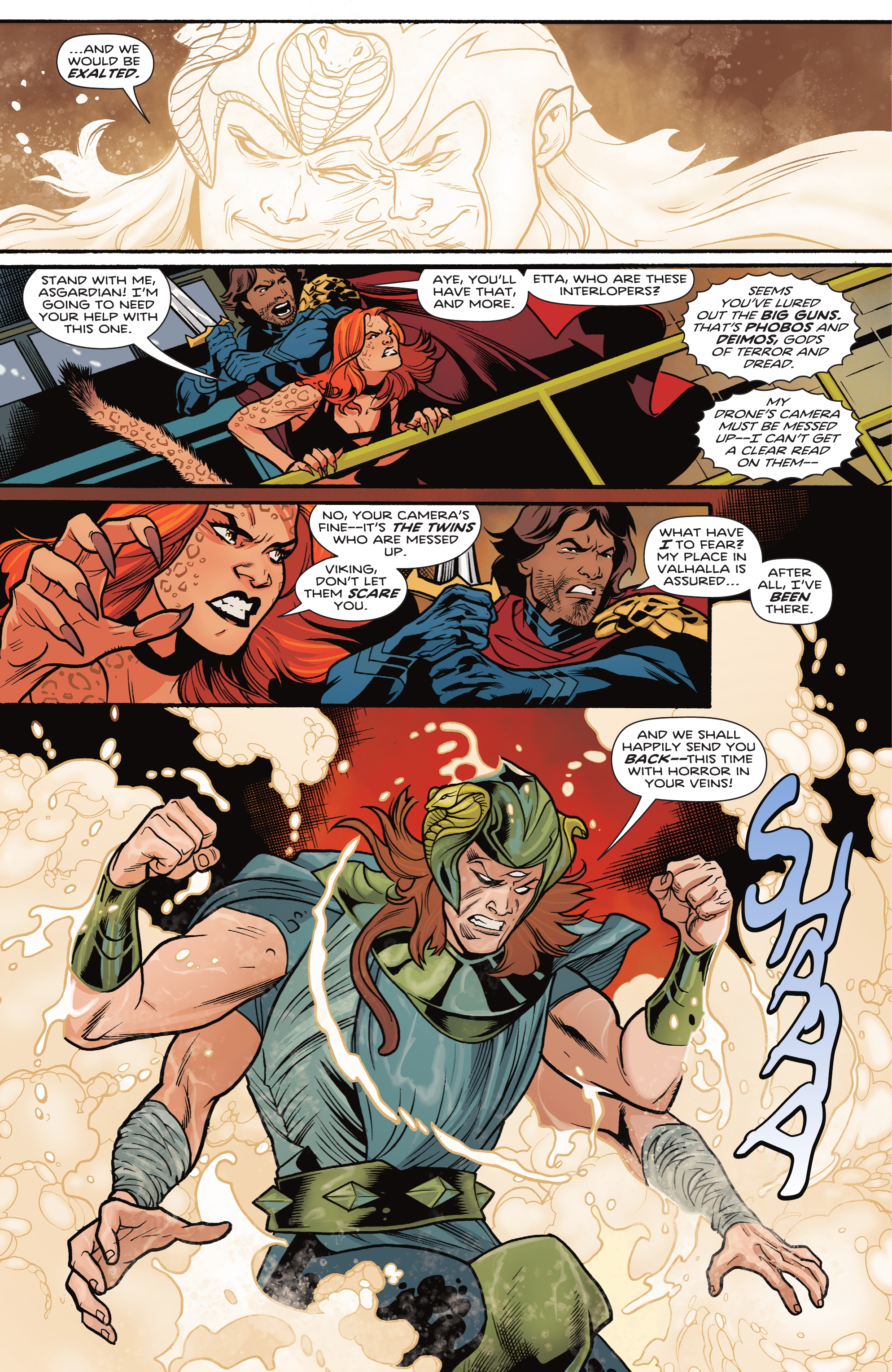 Wonder Woman (2016-): Chapter 794 - Page 7