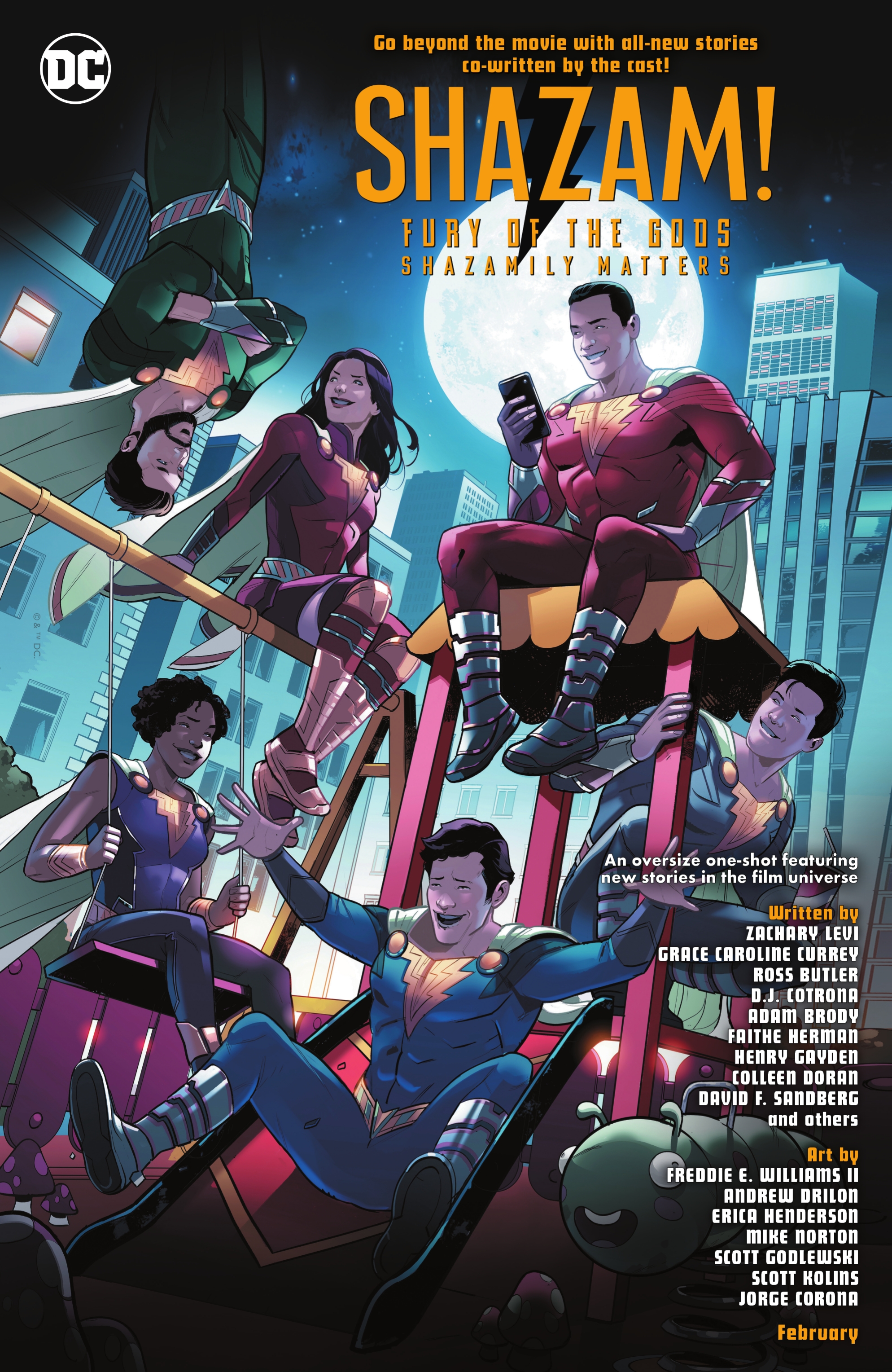 Wonder Woman (2016-): Chapter 796 - Page 2