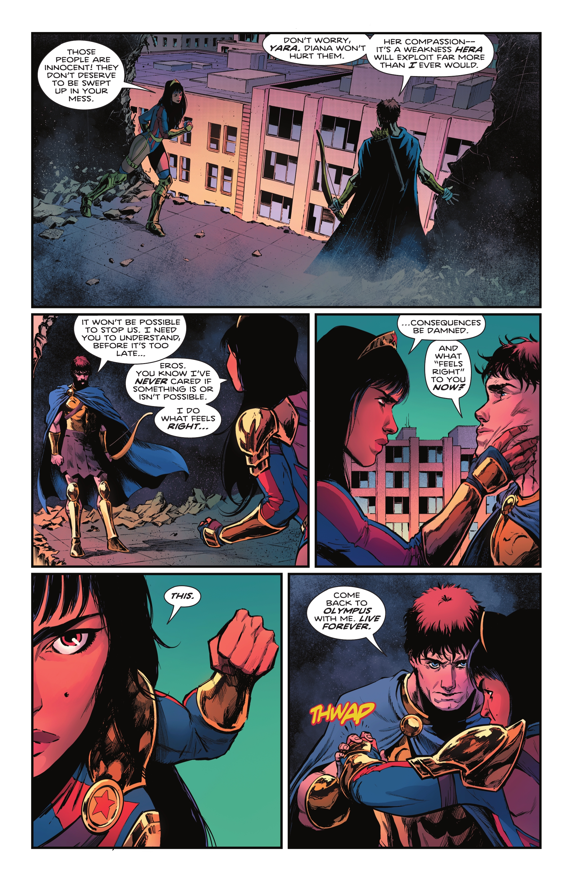 Wonder Woman (2016-): Chapter 796 - Page 4
