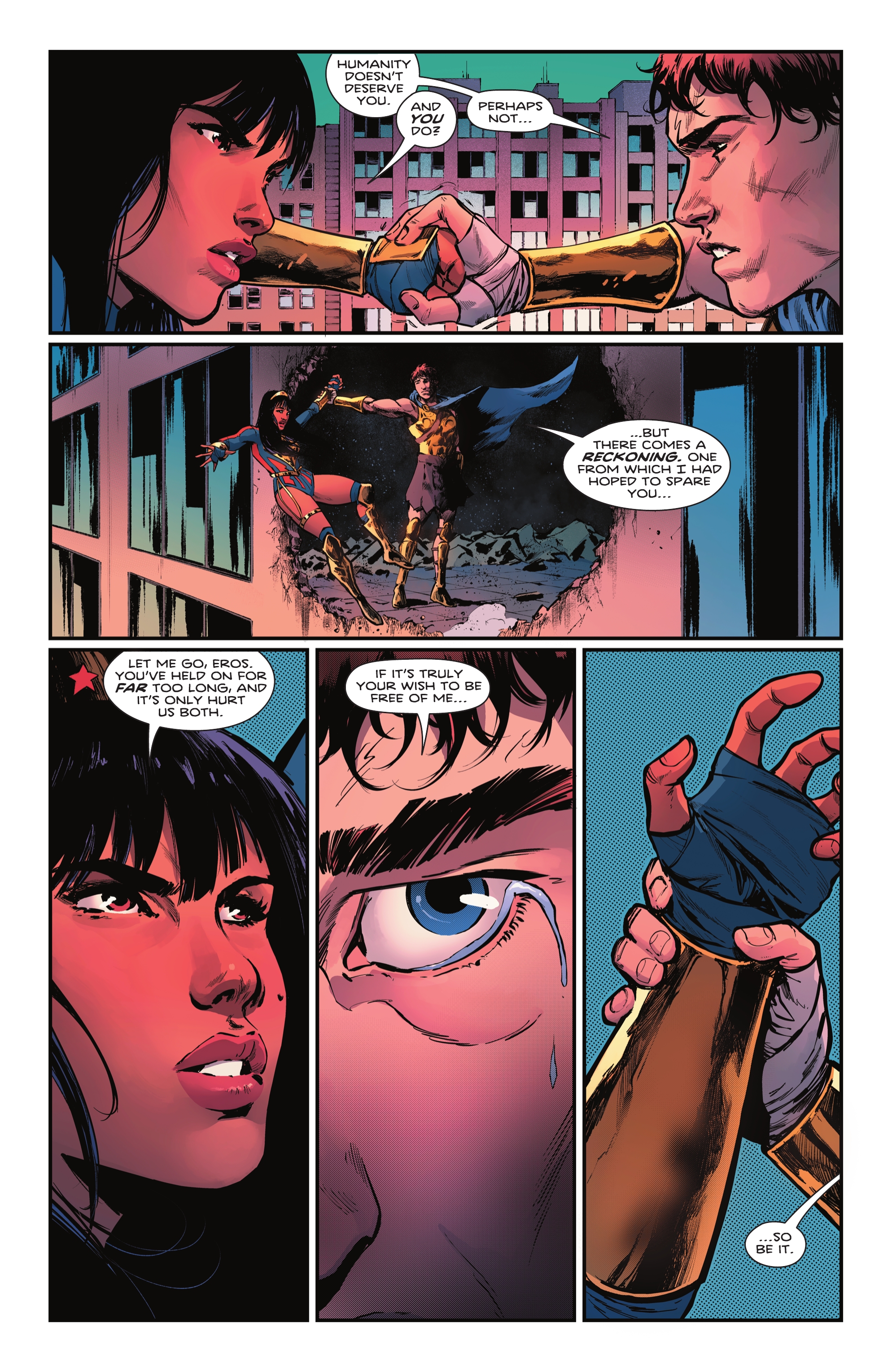 Wonder Woman (2016-): Chapter 796 - Page 5