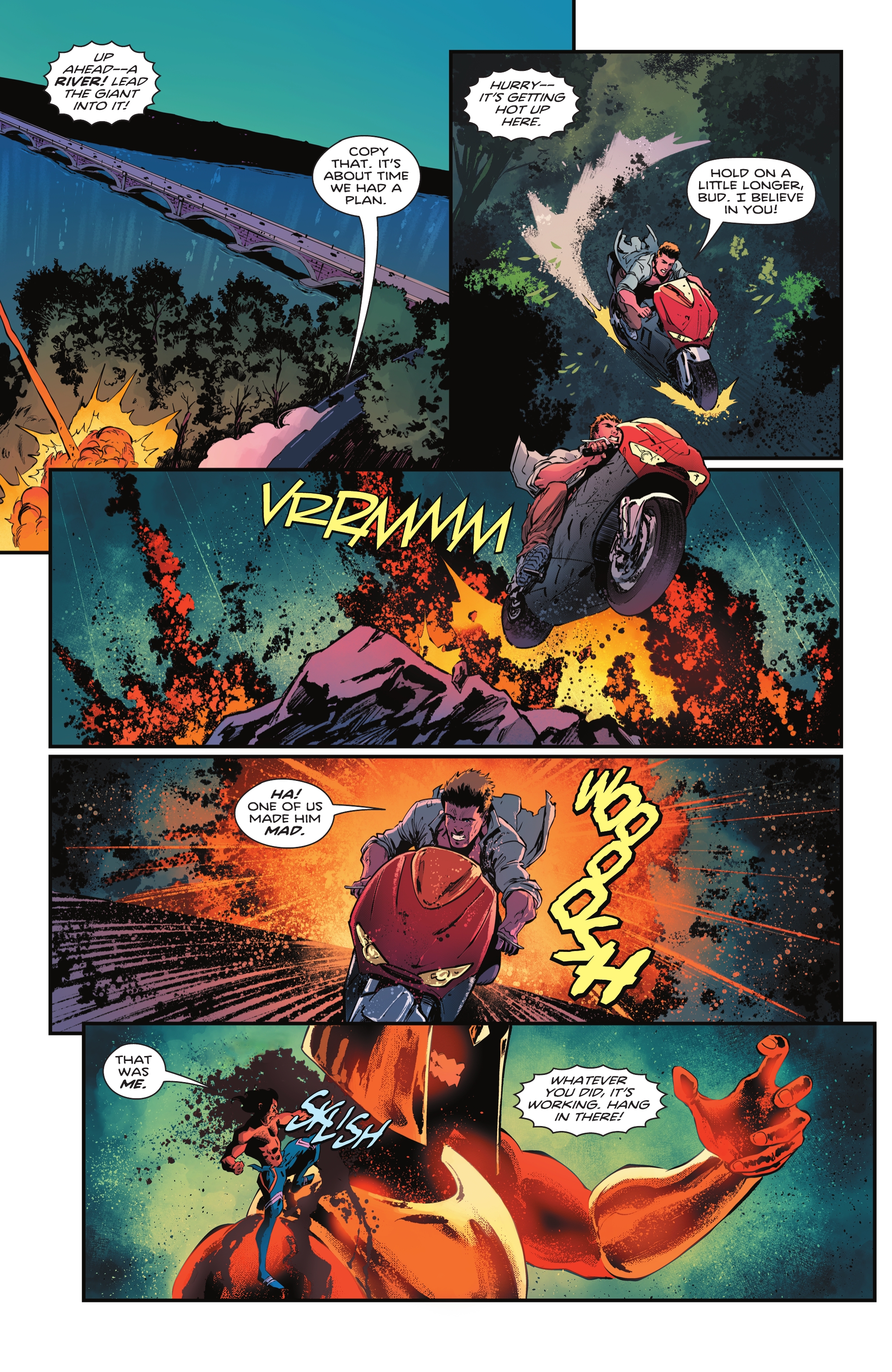 Wonder Woman (2016-): Chapter 796 - Page 7