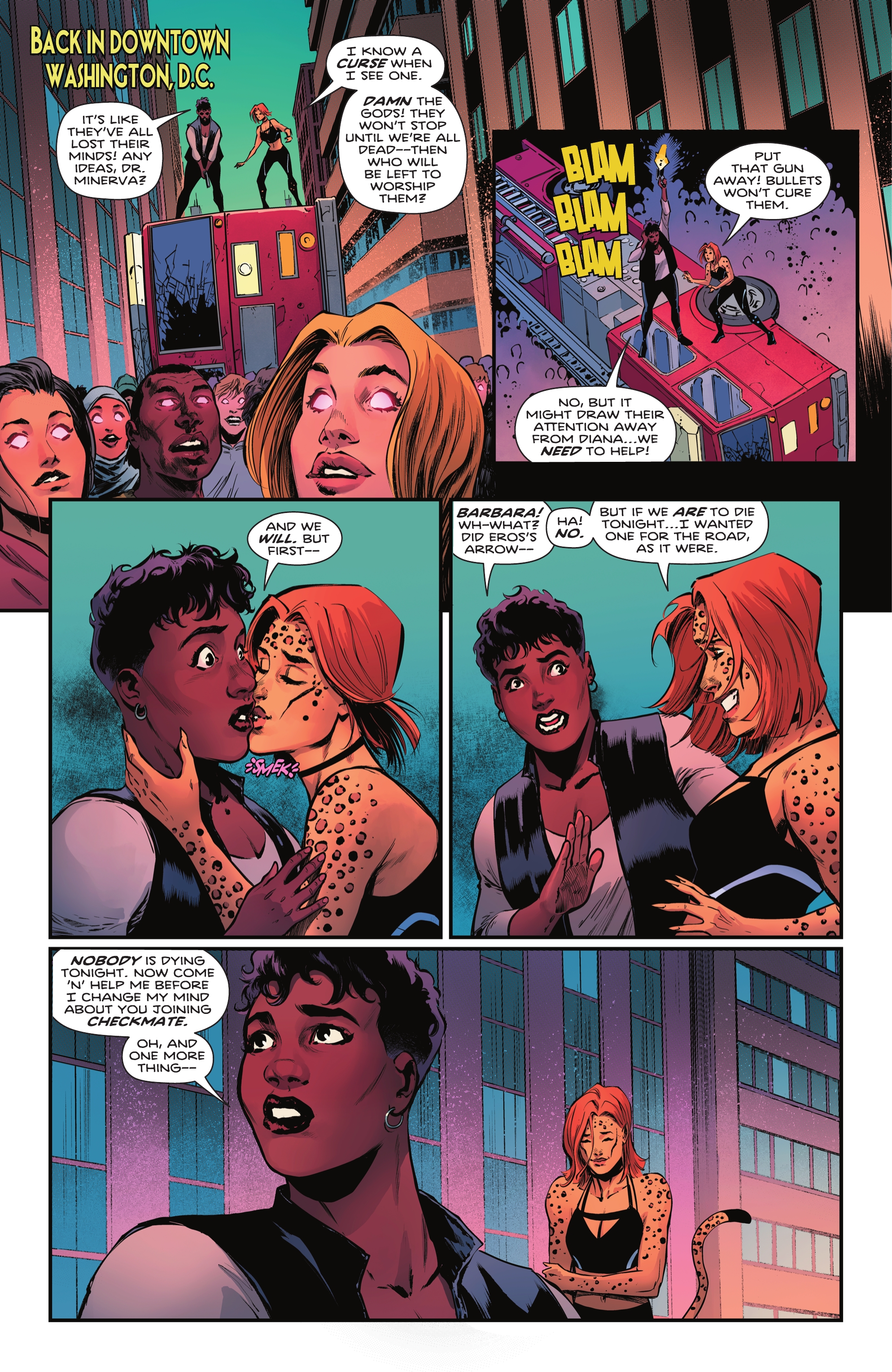 Wonder Woman (2016-): Chapter 796 - Page 8