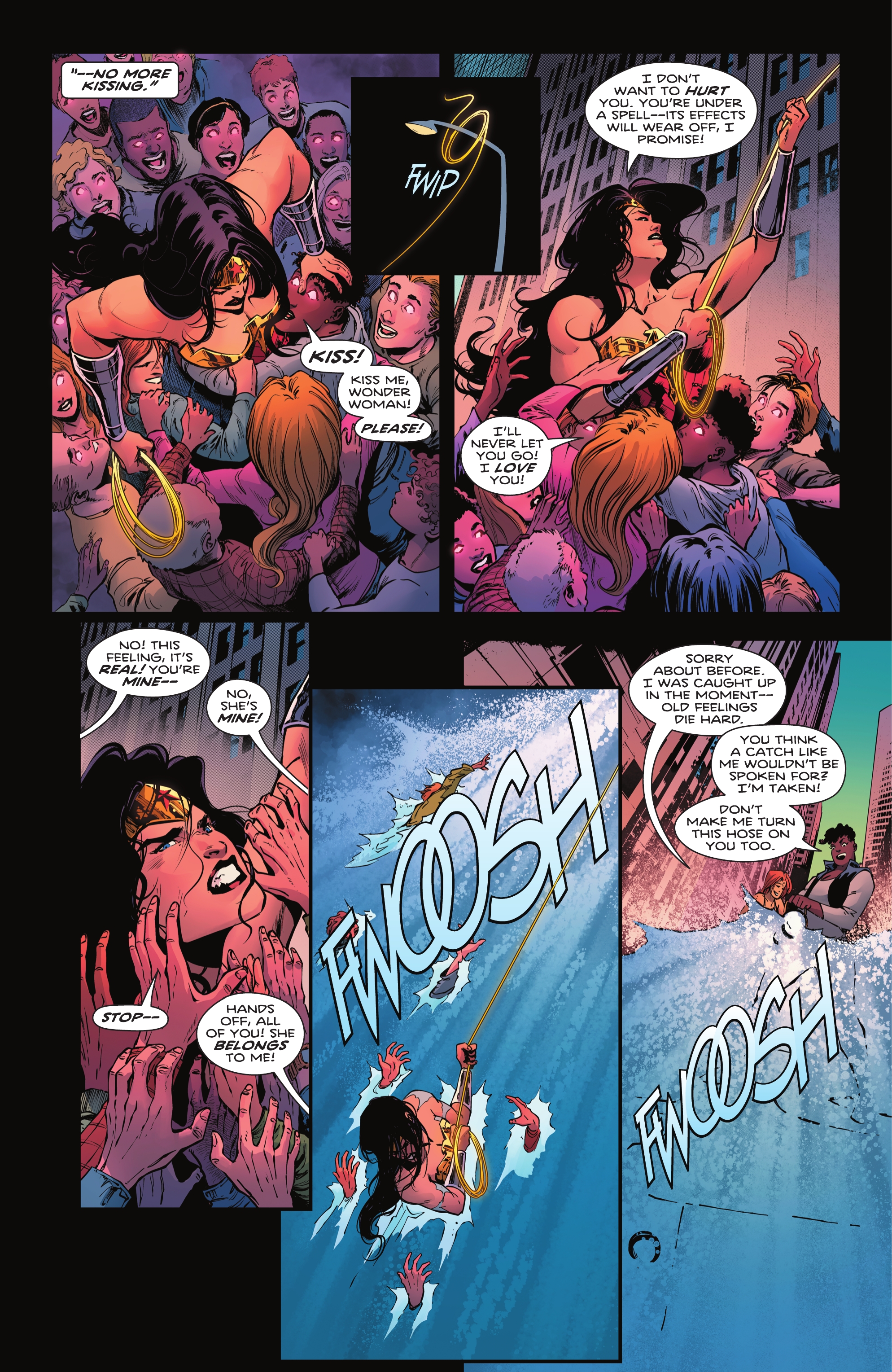 Wonder Woman (2016-): Chapter 796 - Page 9
