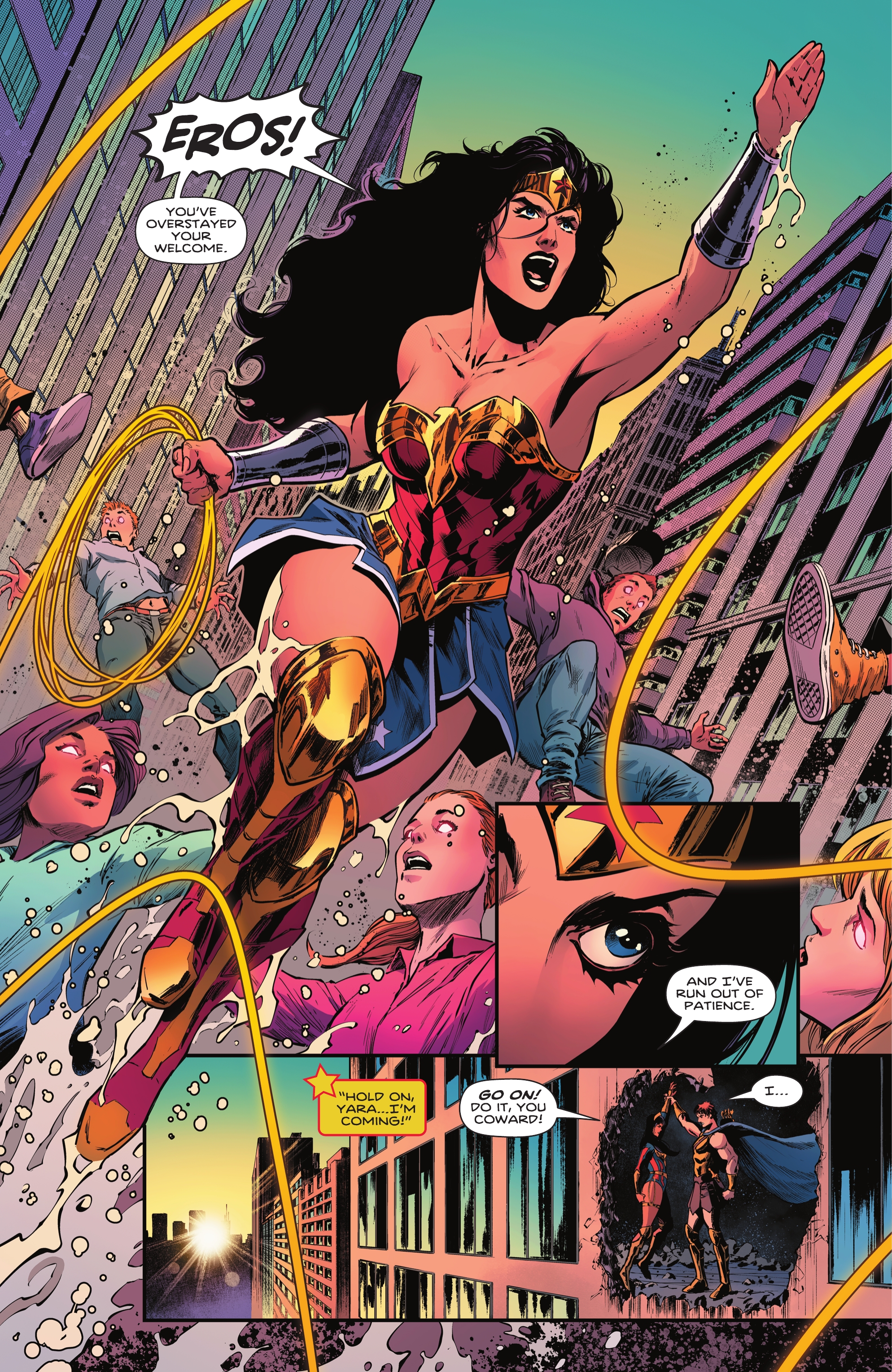 Wonder Woman (2016-): Chapter 796 - Page 10