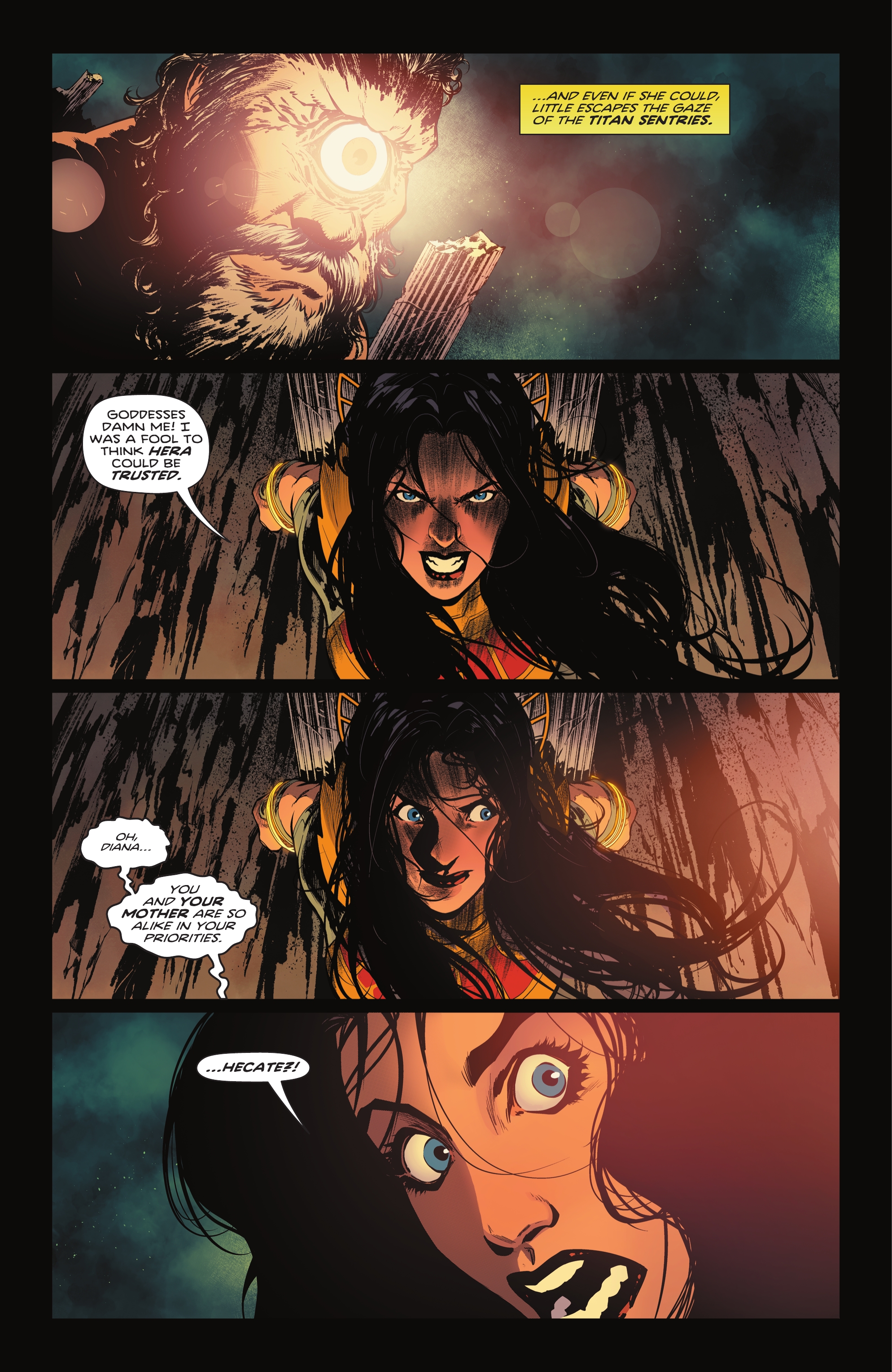 Wonder Woman (2016-): Chapter 797 - Page 5