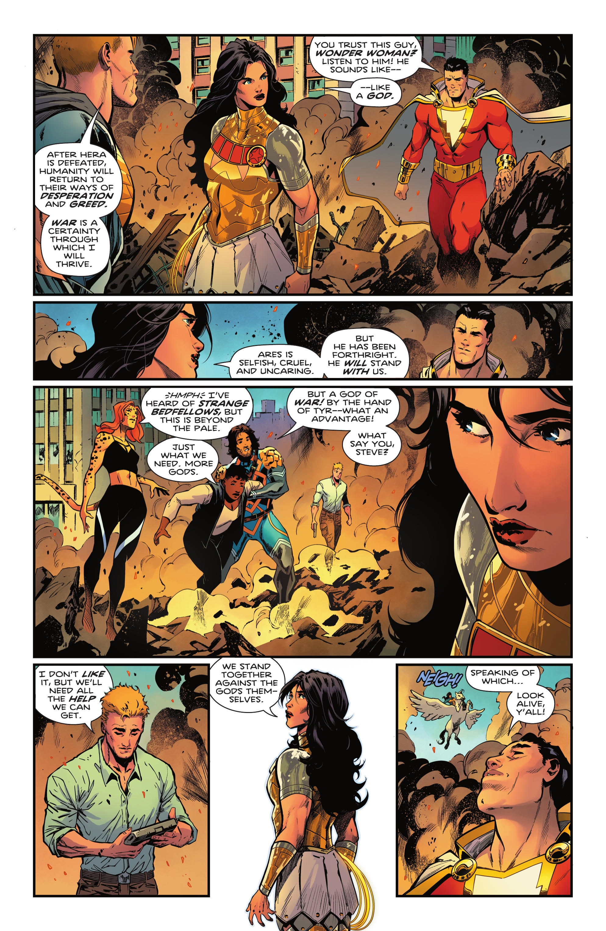 Wonder Woman (2016-): Chapter 798 - Page 5