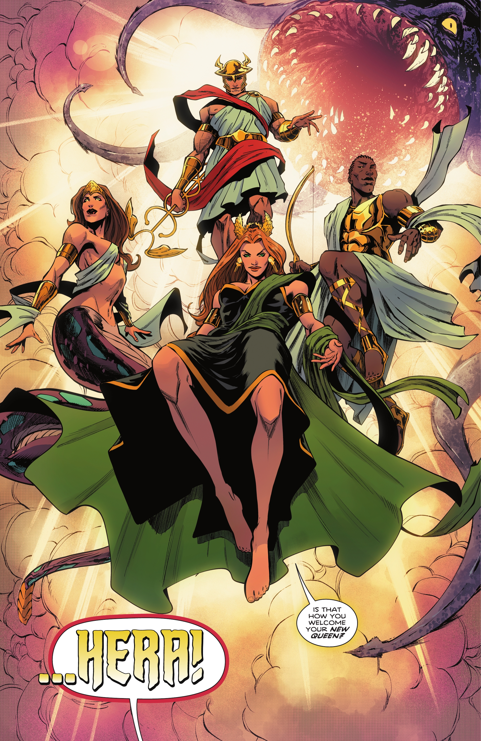 Wonder Woman (2016-): Chapter 798 - Page 7