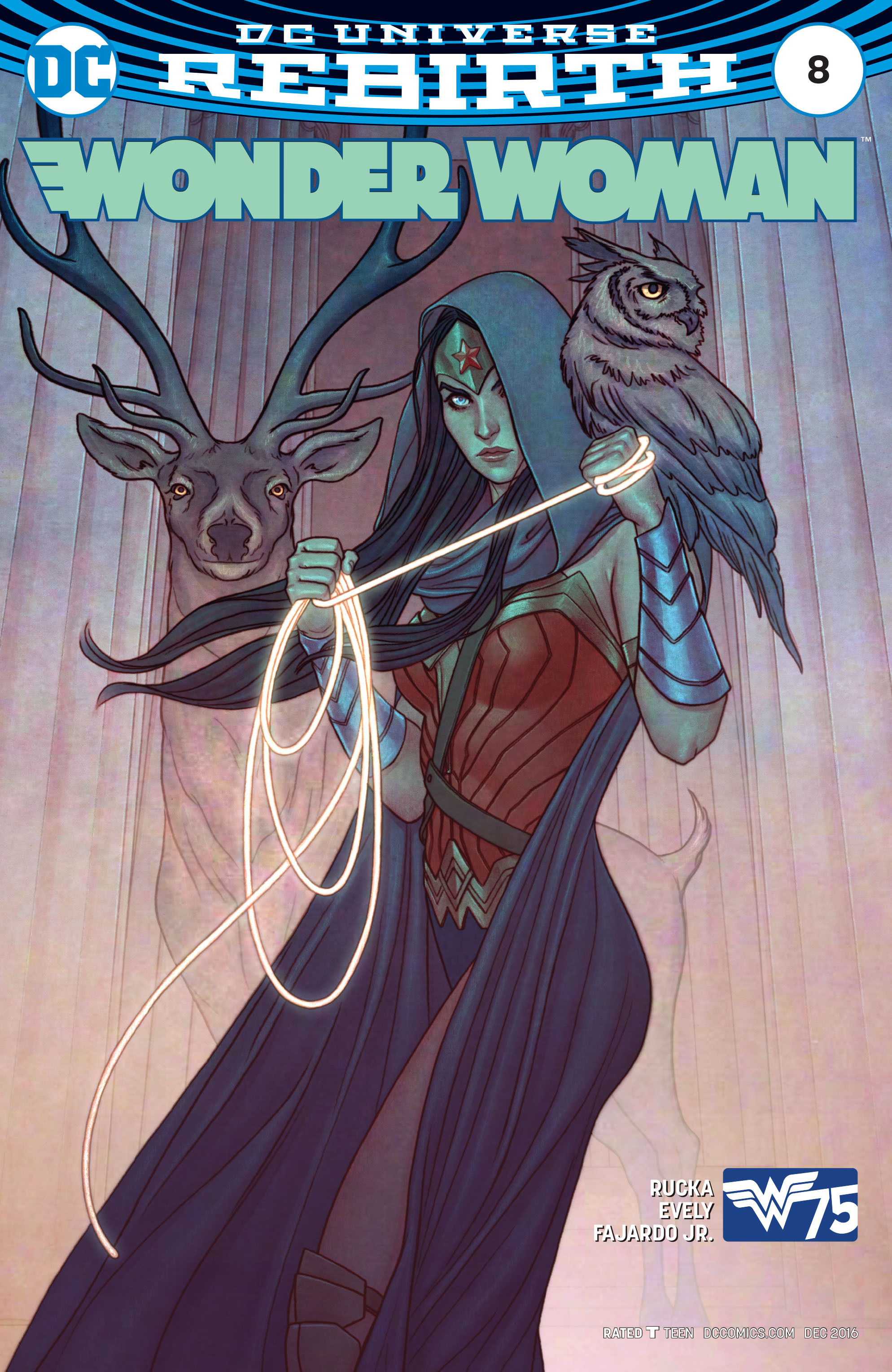 Wonder Woman (2016-): Chapter 8 - Page 2