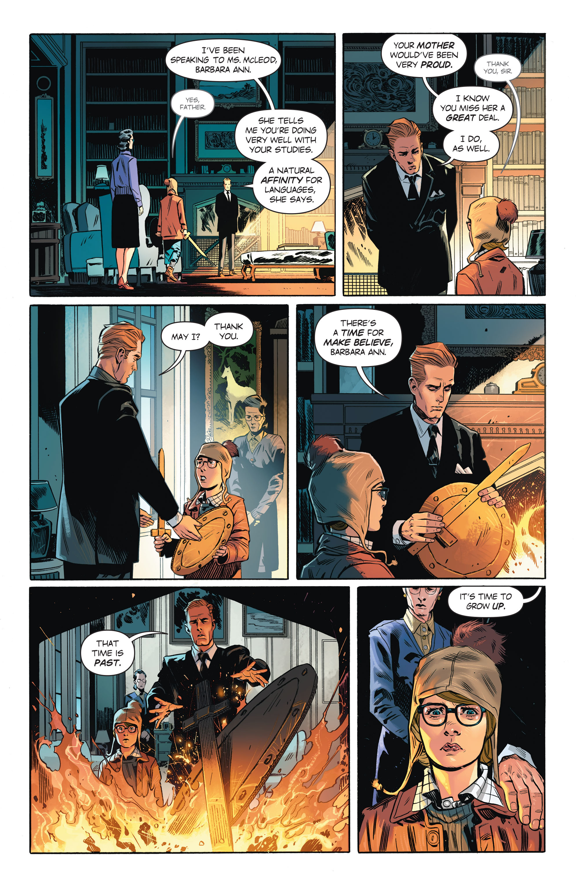 Wonder Woman (2016-): Chapter 8 - Page 6