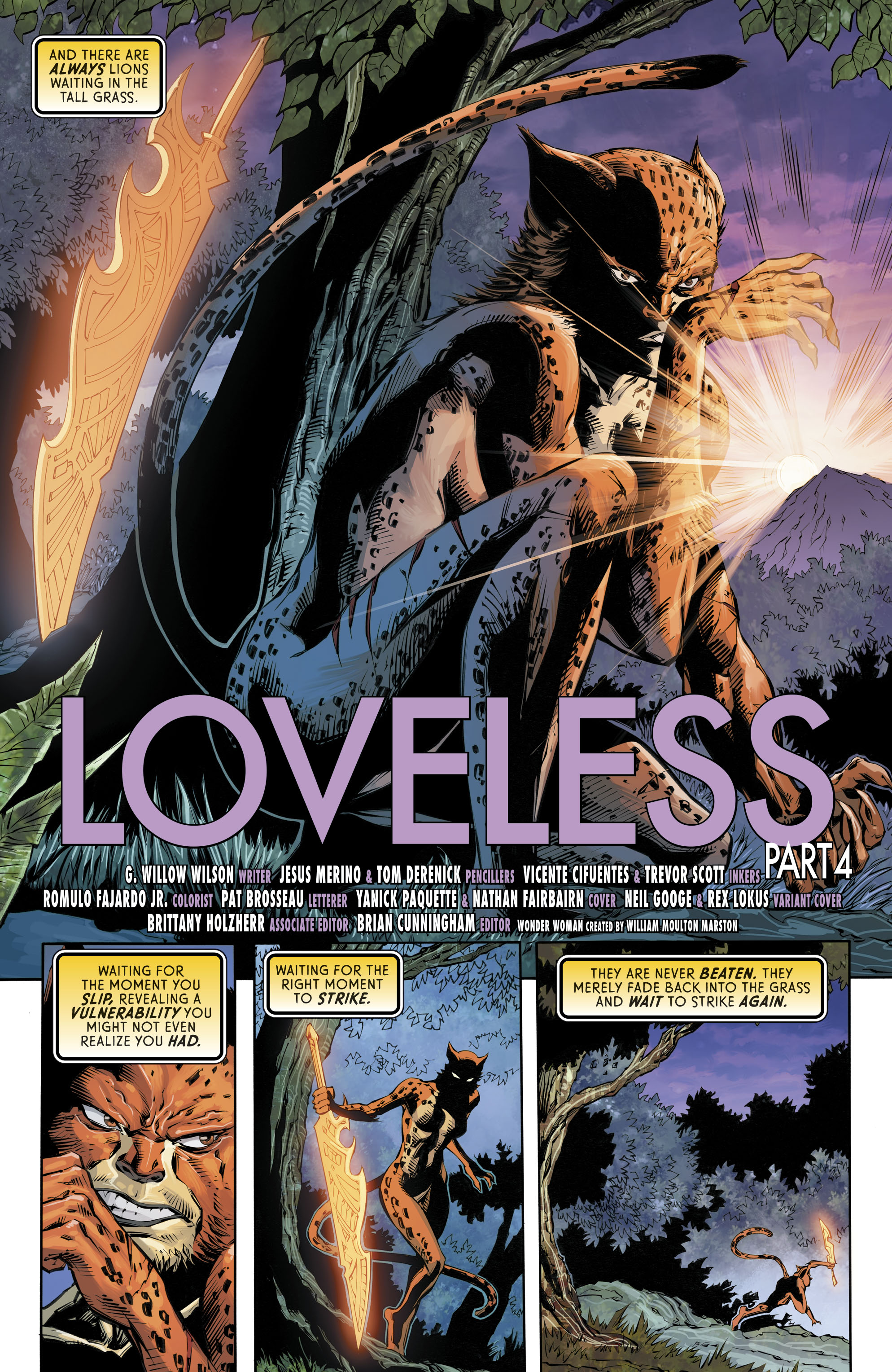Wonder Woman (2016-): Chapter 80 - Page 6