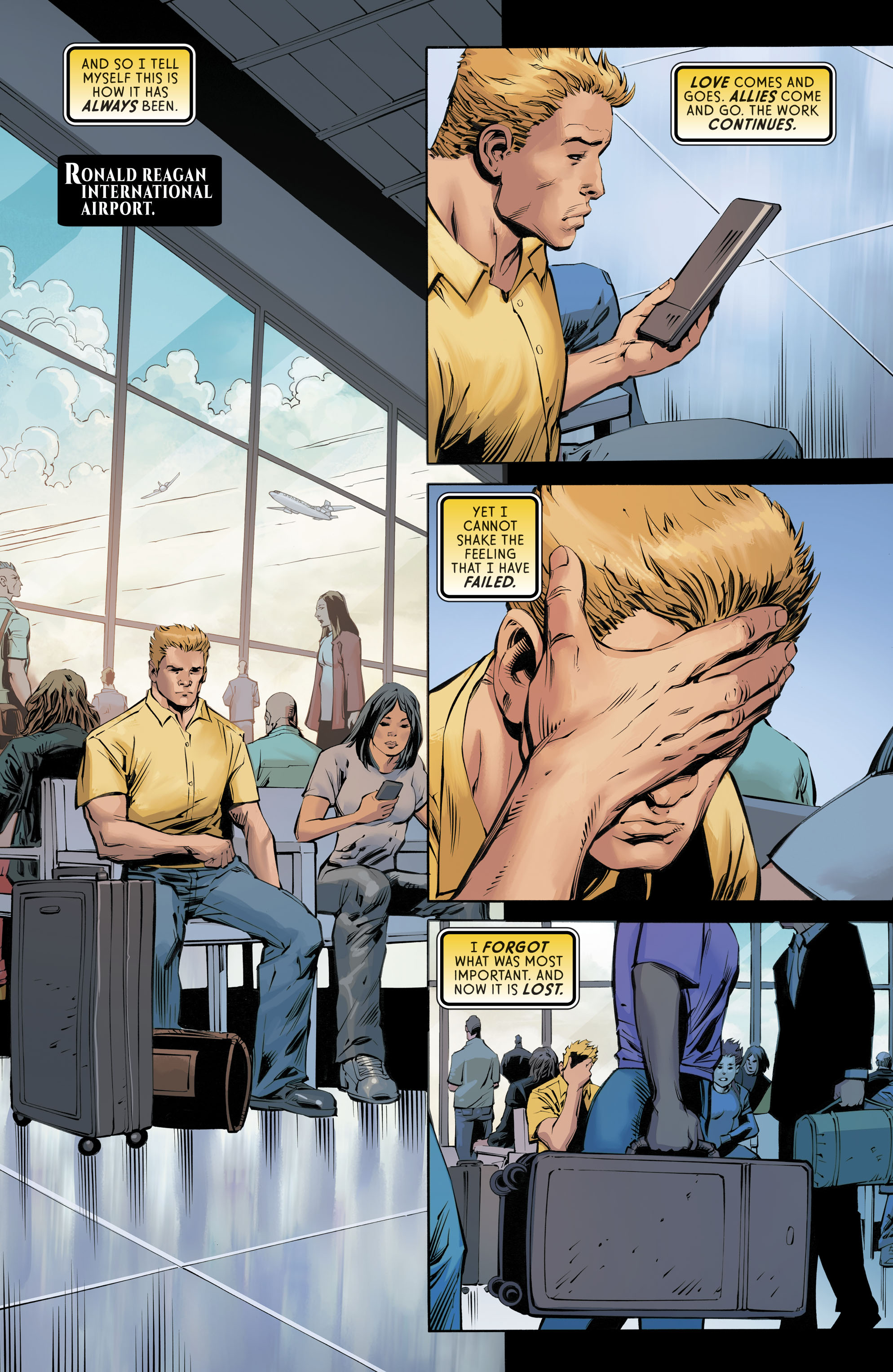 Wonder Woman (2016-): Chapter 80 - Page 7