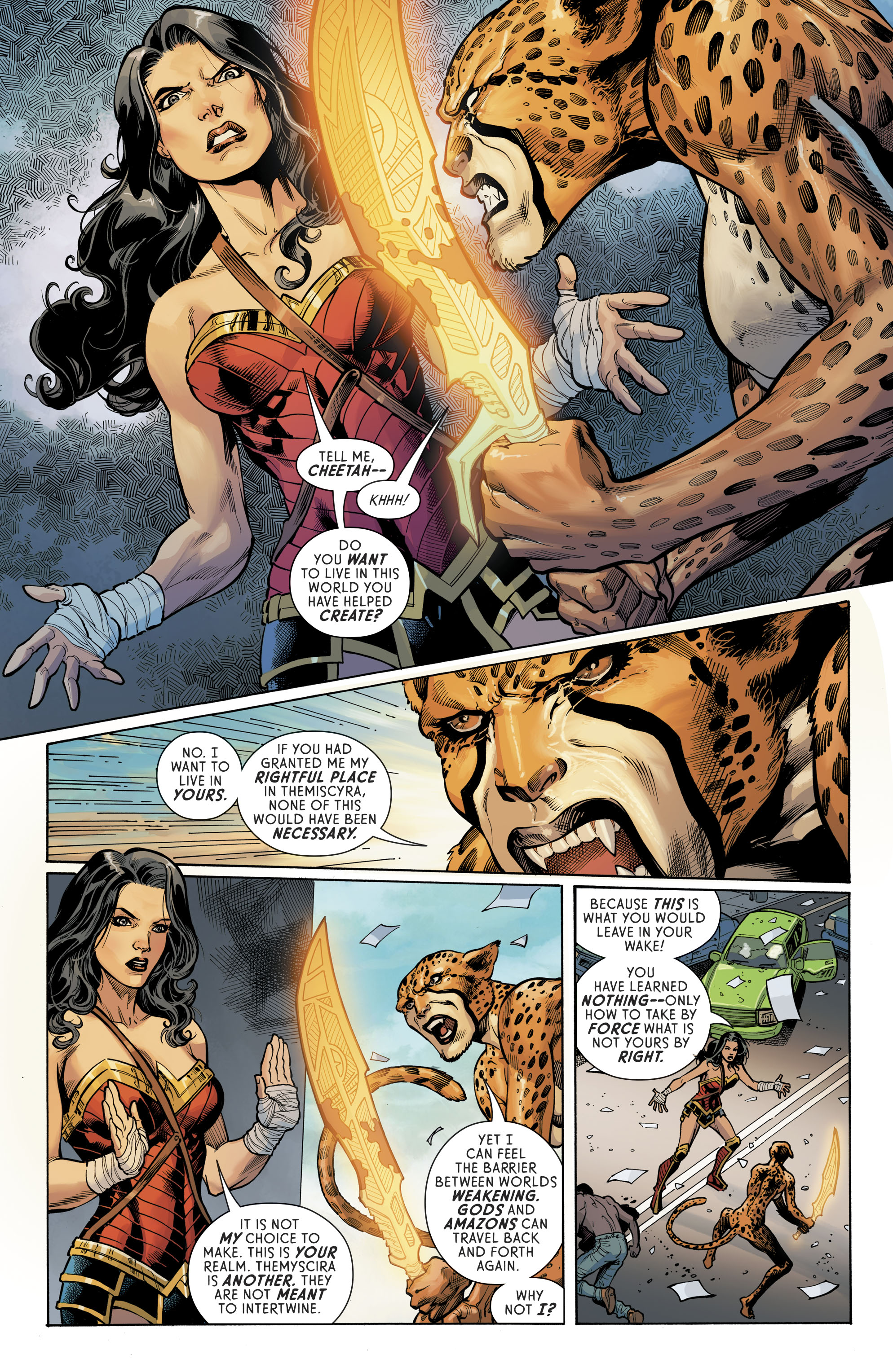 Wonder Woman (2016-): Chapter 80 - Page 13