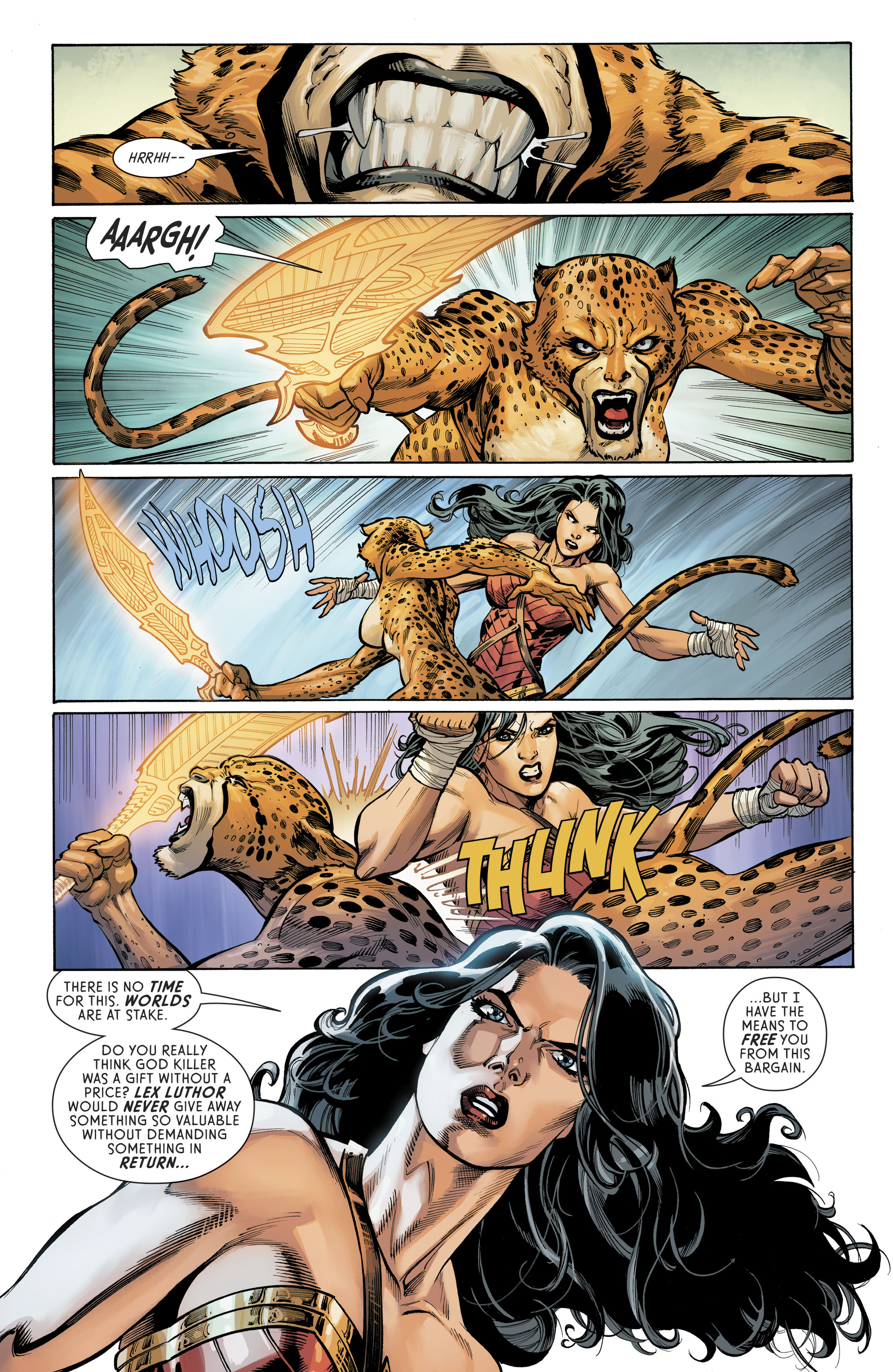 Wonder Woman (2016-): Chapter 80 - Page 14