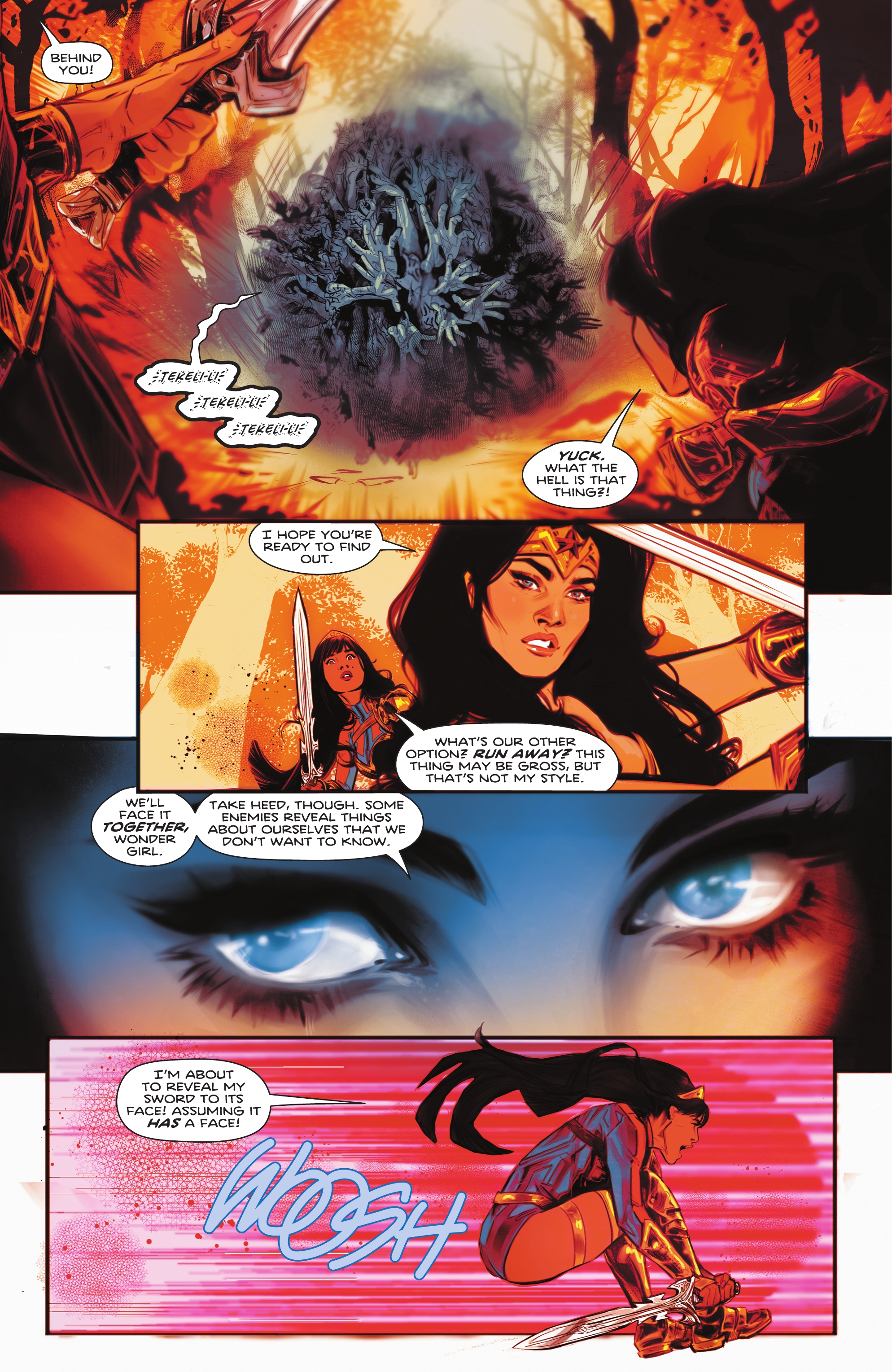 Wonder Woman (2016-): Chapter 800 - Page 5