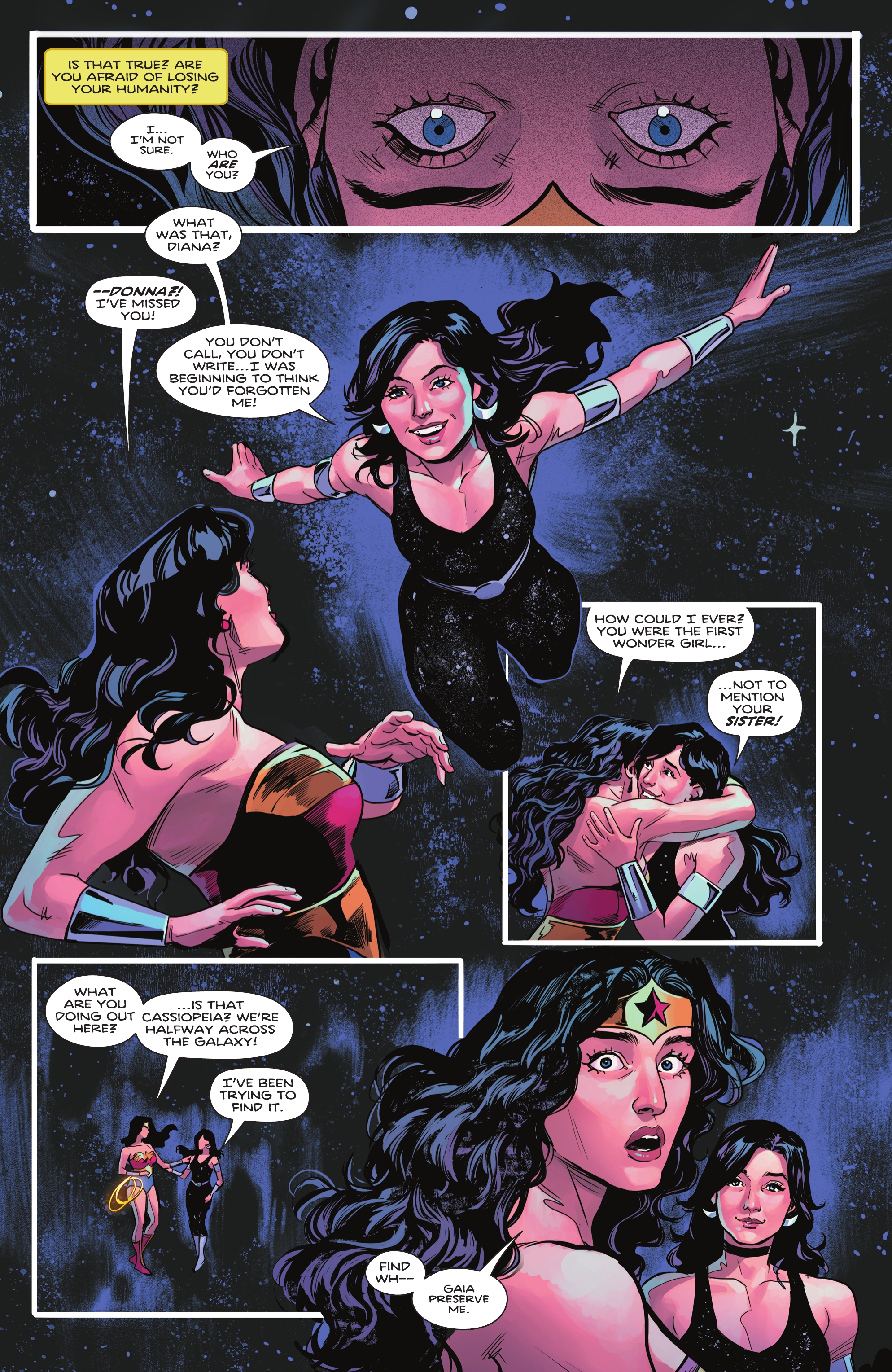 Wonder Woman (2016-): Chapter 800 - Page 9