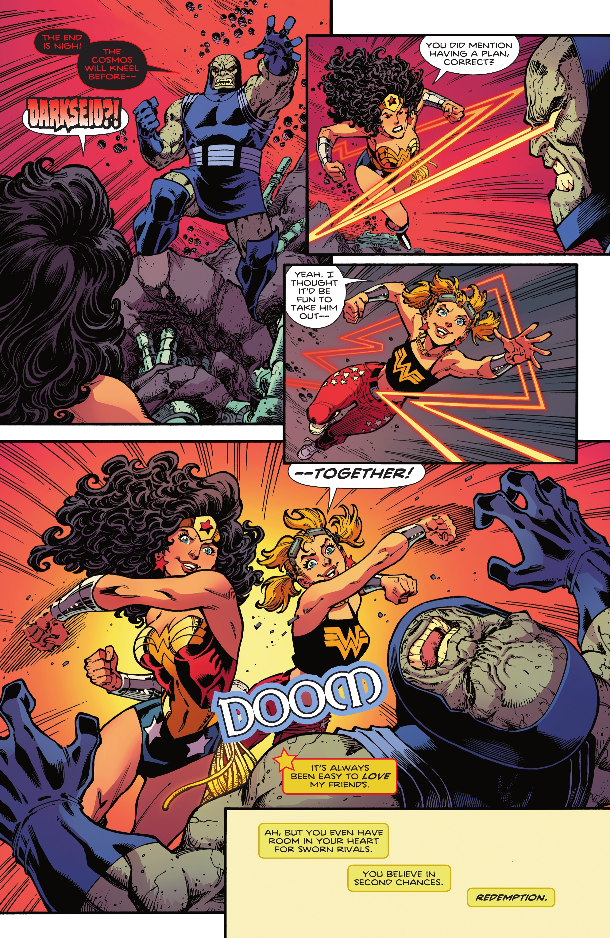 Wonder Woman (2016-): Chapter 800 - Page 12