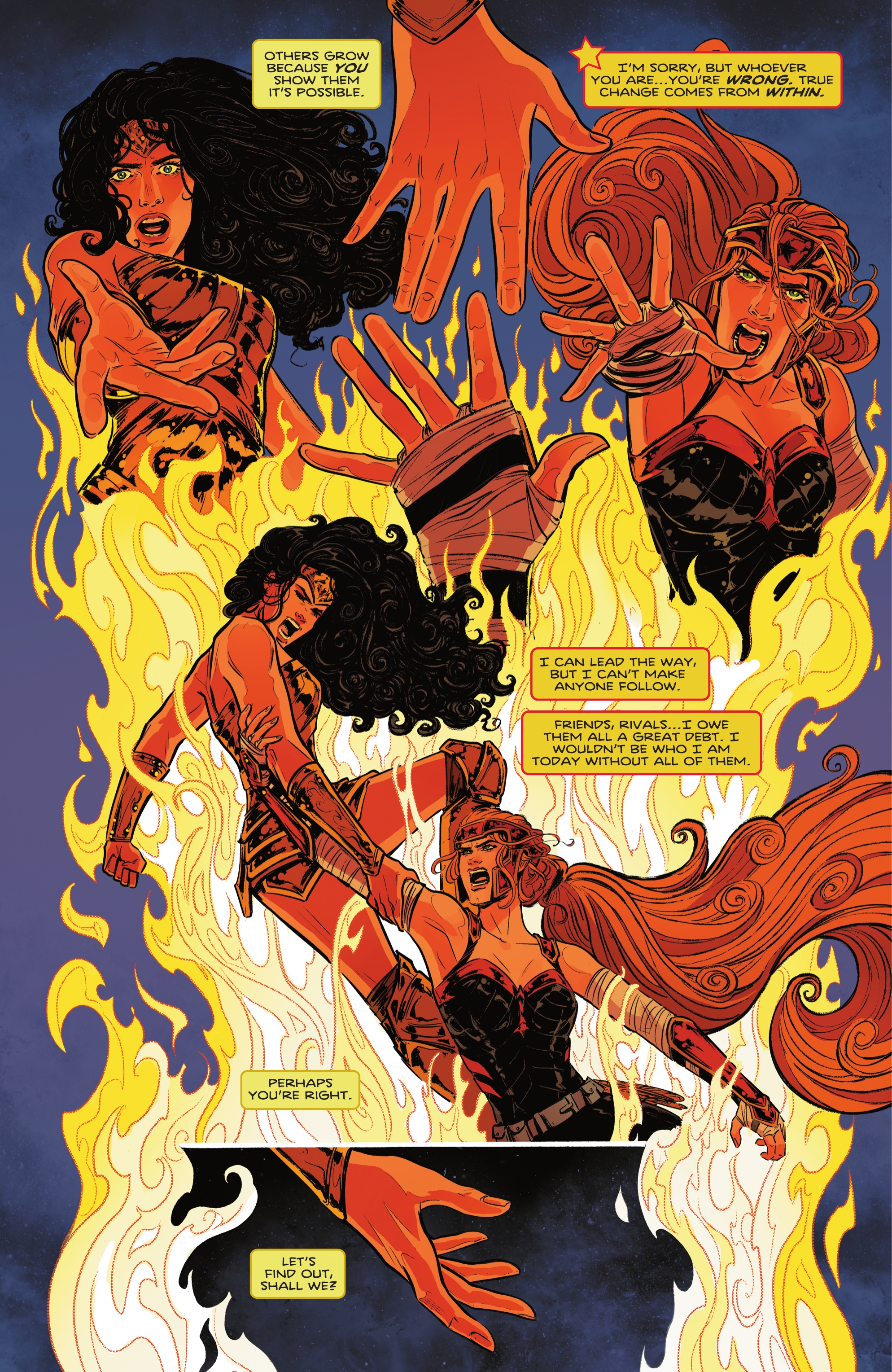 Wonder Woman (2016-): Chapter 800 - Page 13