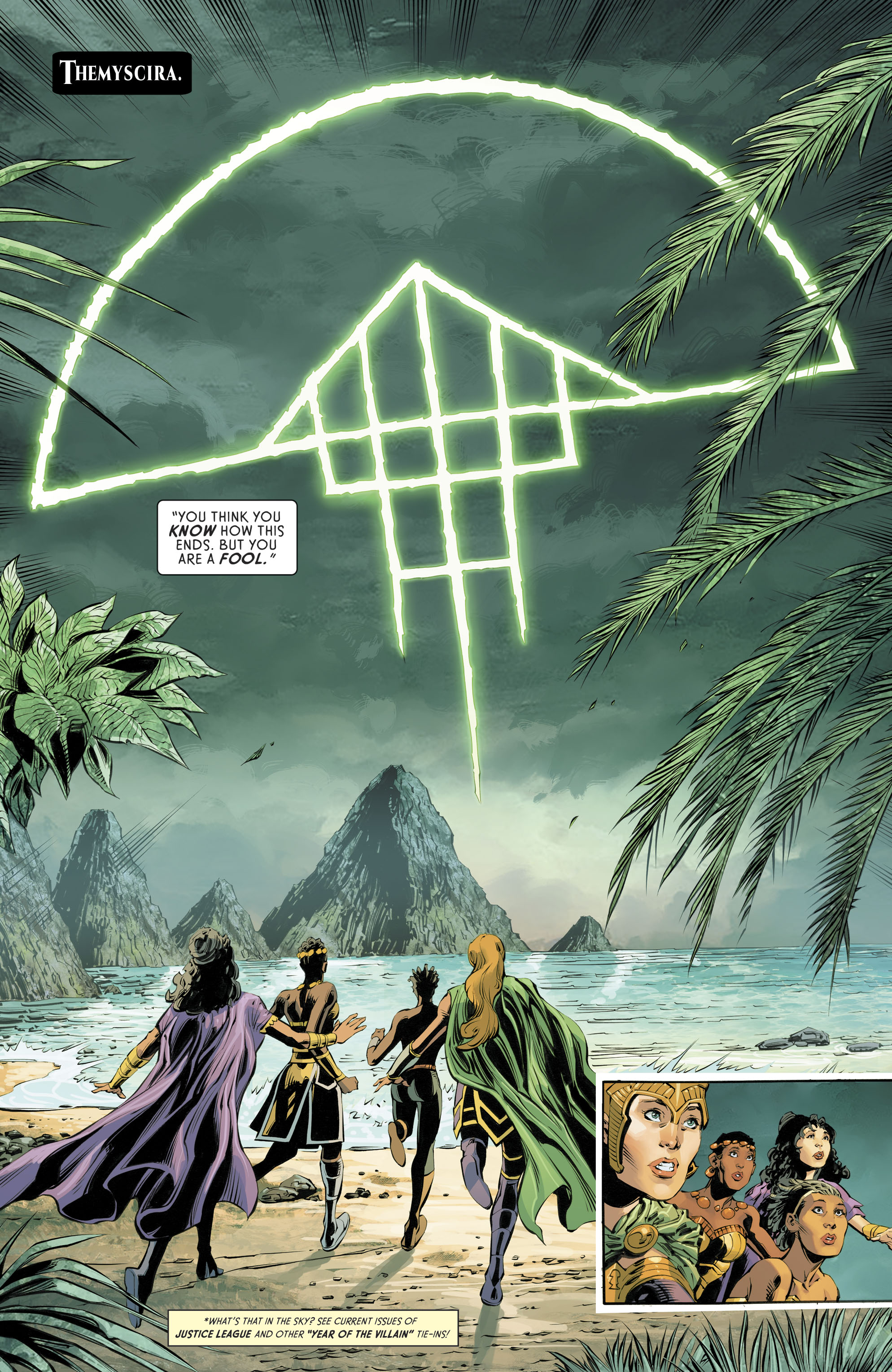 Wonder Woman (2016-): Chapter 81 - Page 3
