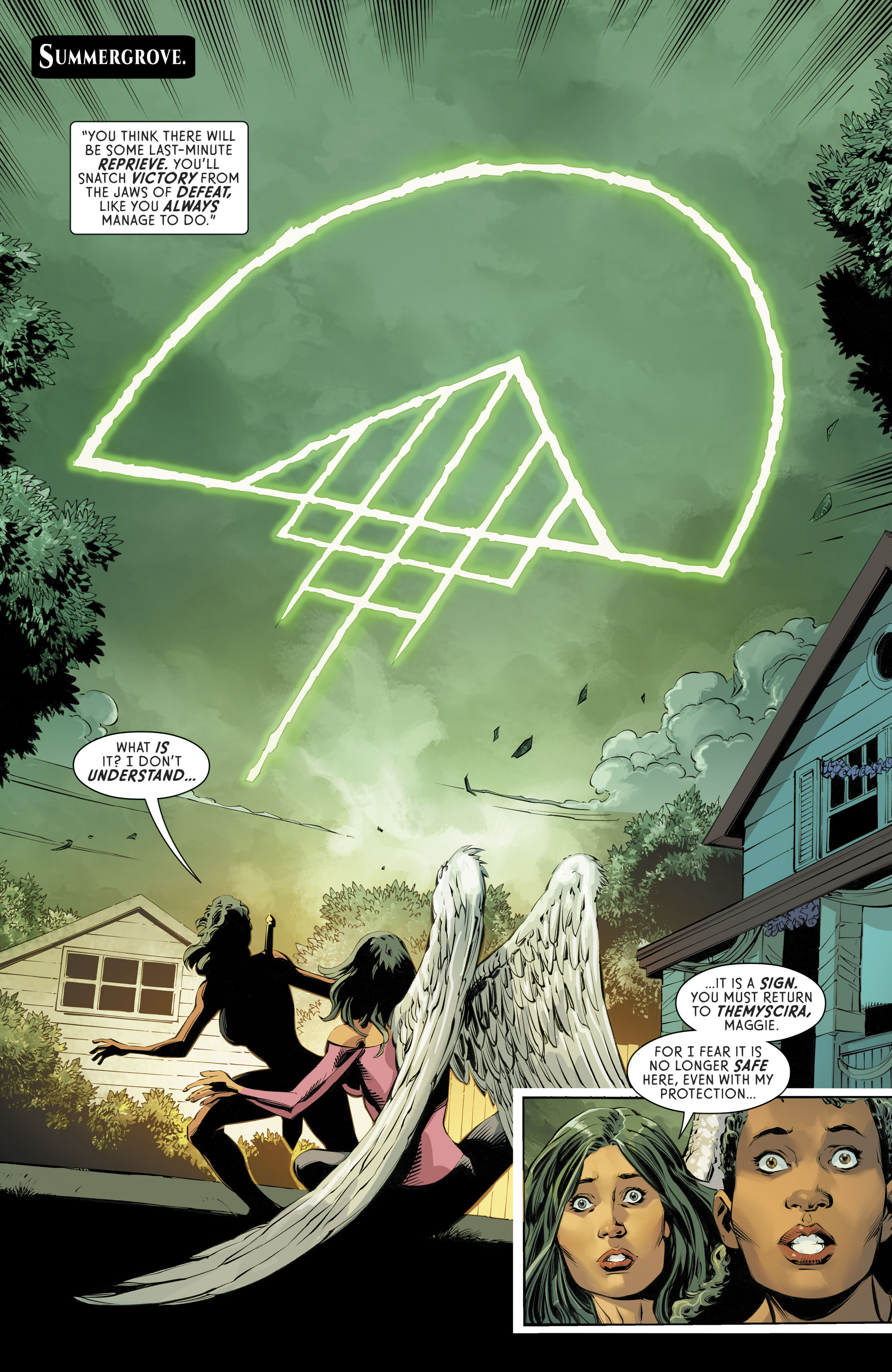 Wonder Woman (2016-): Chapter 81 - Page 4