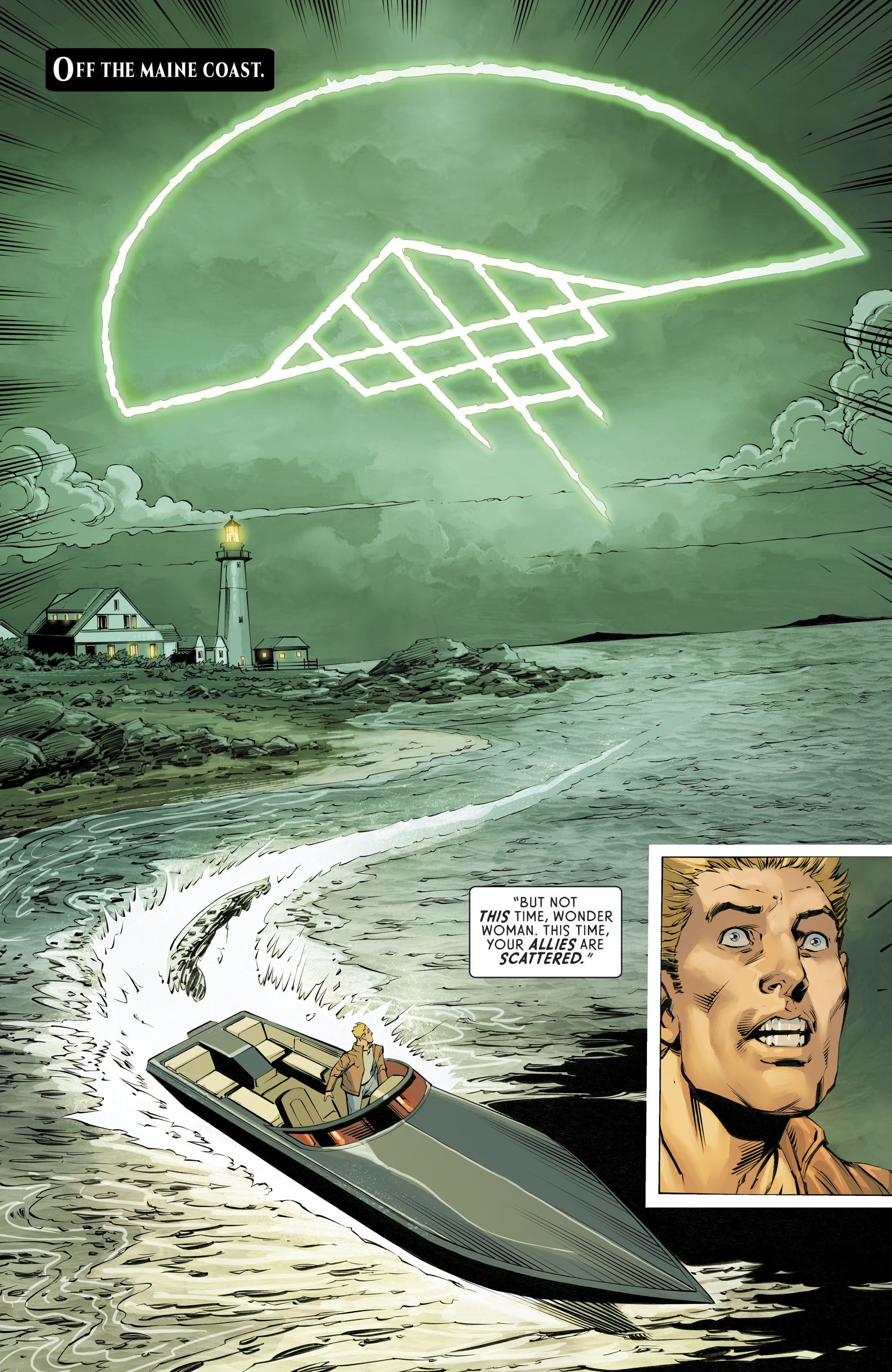 Wonder Woman (2016-): Chapter 81 - Page 5