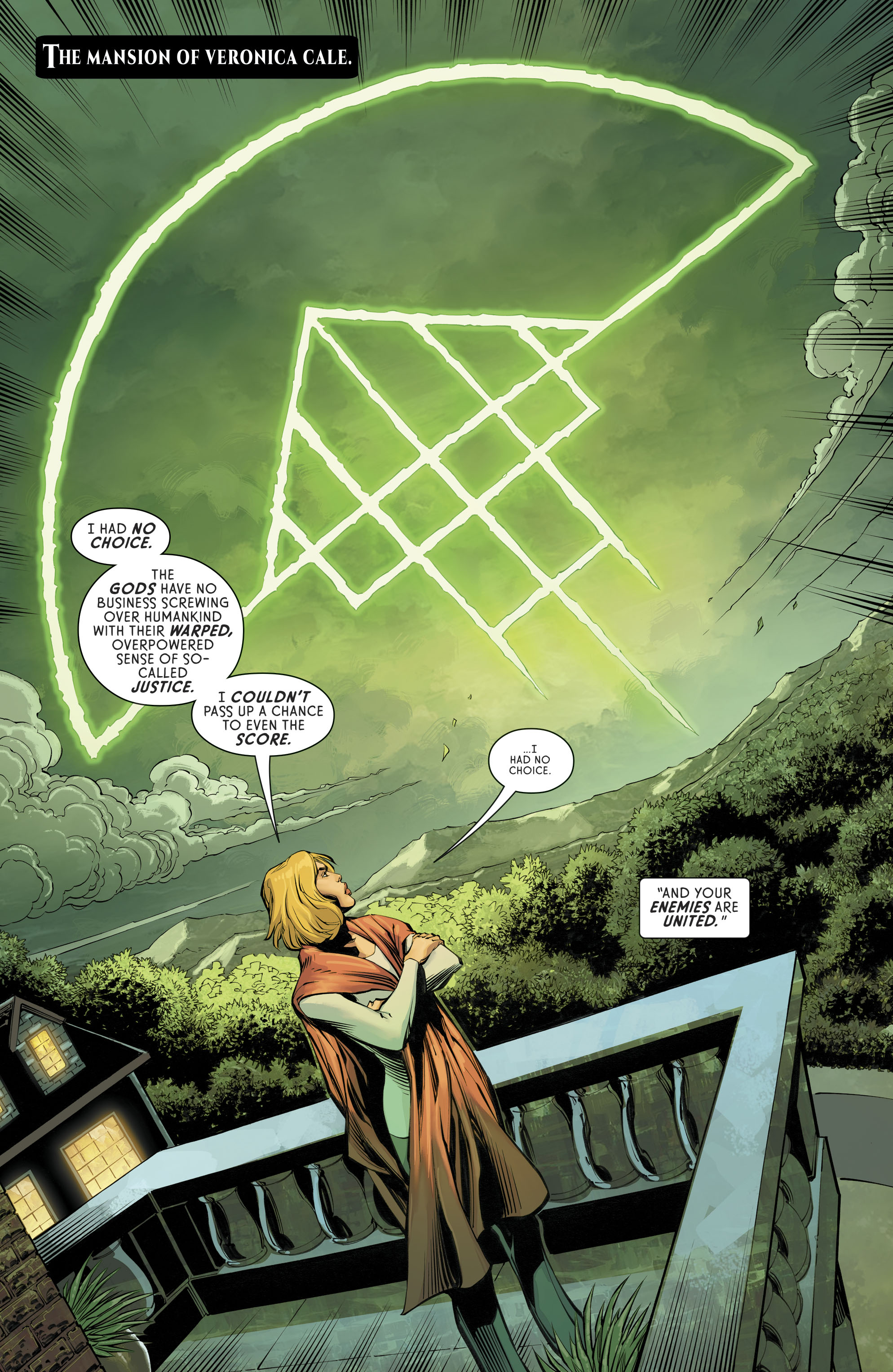 Wonder Woman (2016-): Chapter 81 - Page 6