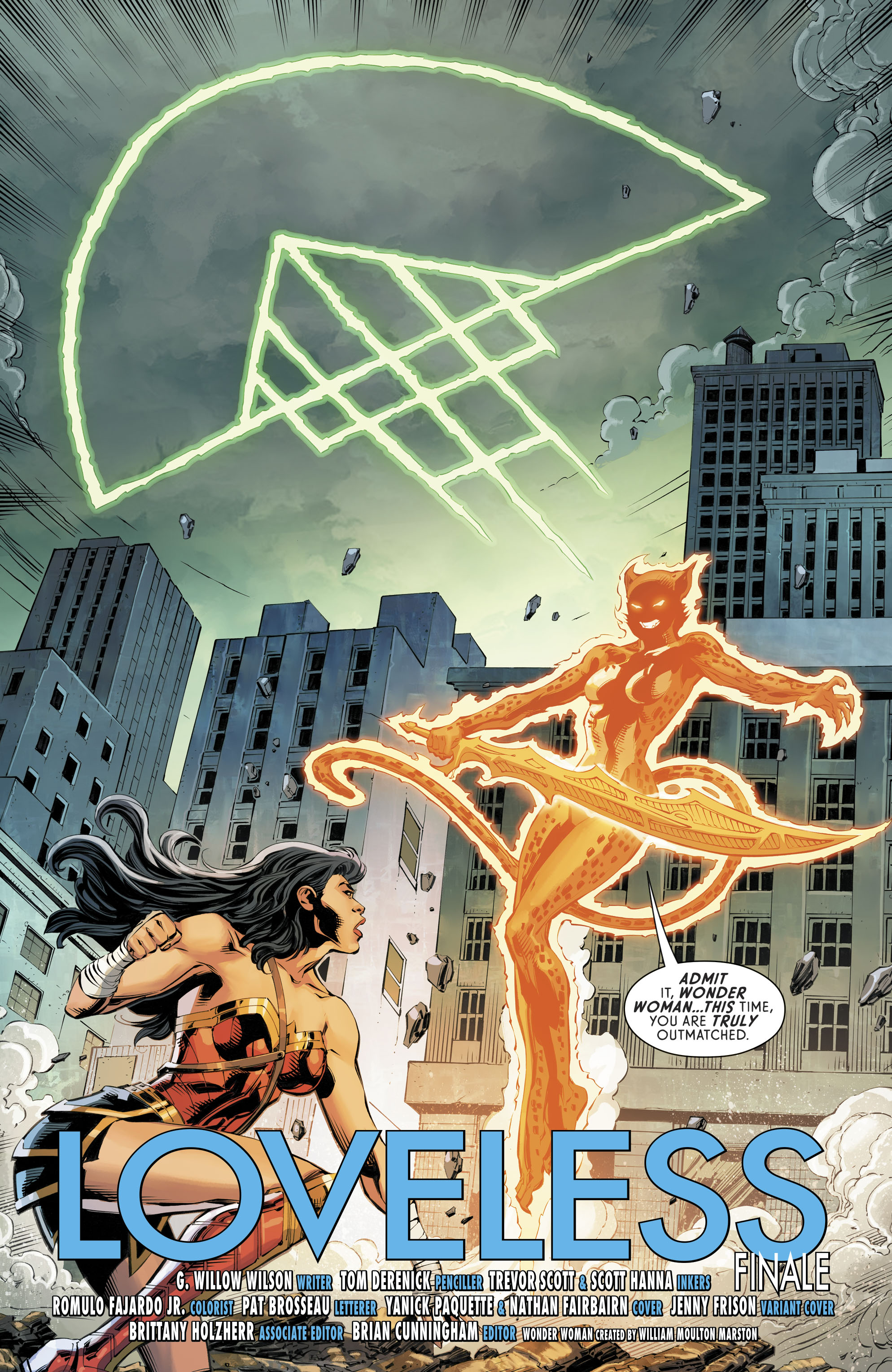 Wonder Woman (2016-): Chapter 81 - Page 7