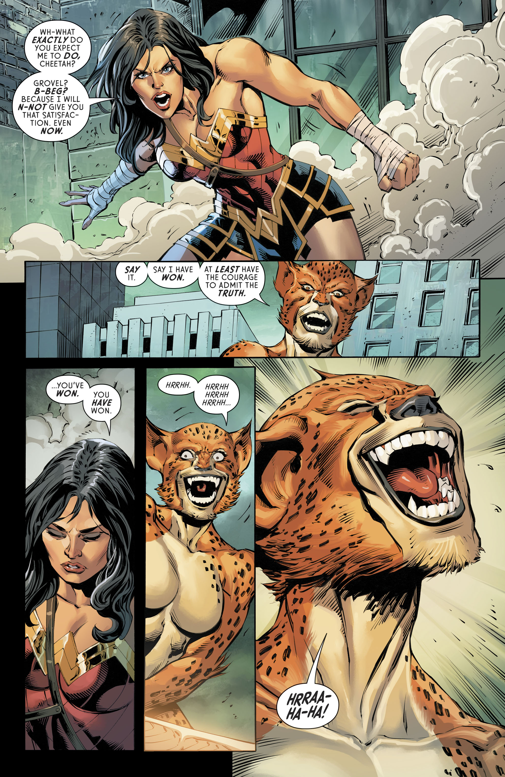 Wonder Woman (2016-): Chapter 81 - Page 8