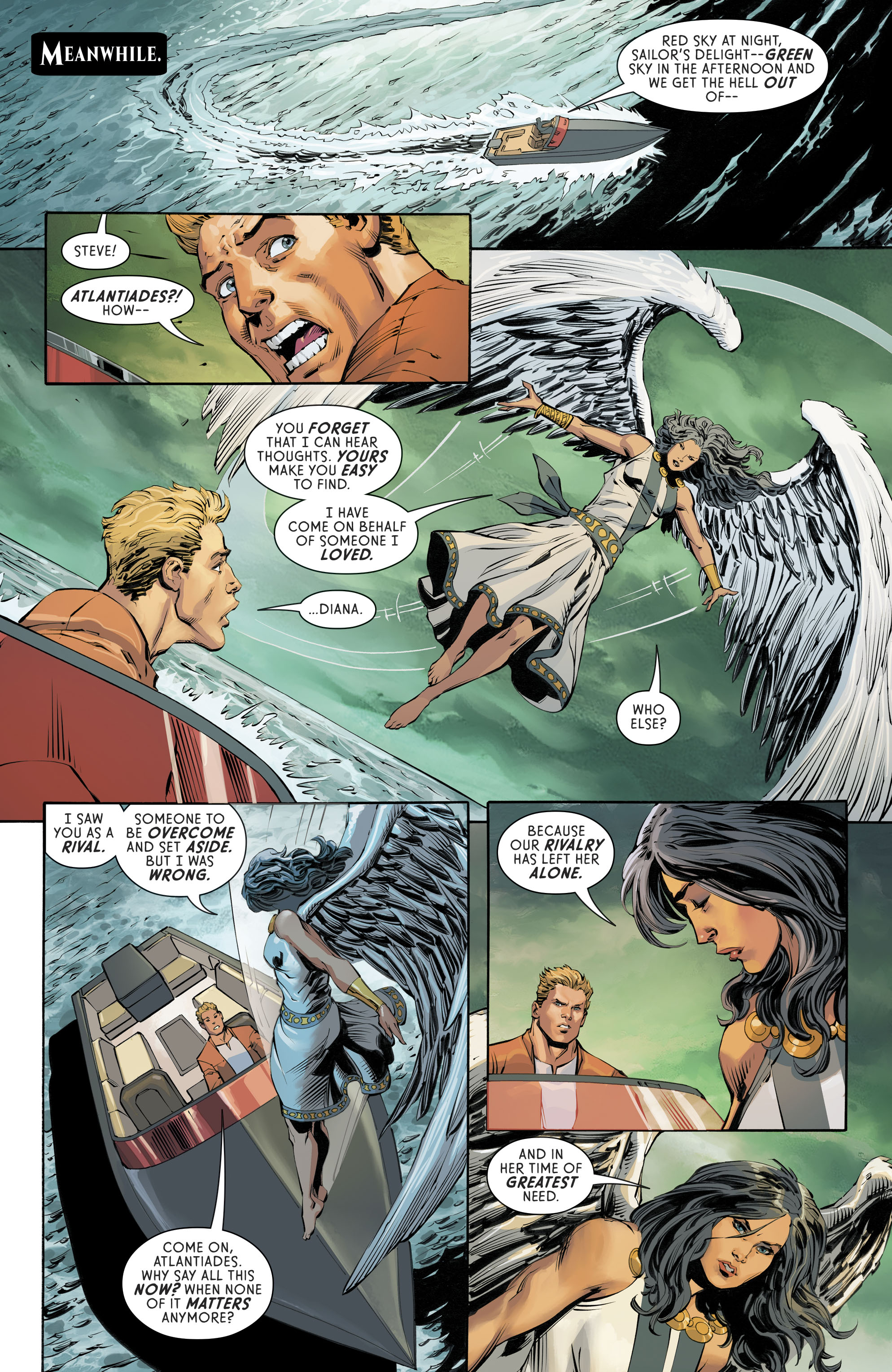 Wonder Woman (2016-): Chapter 81 - Page 9