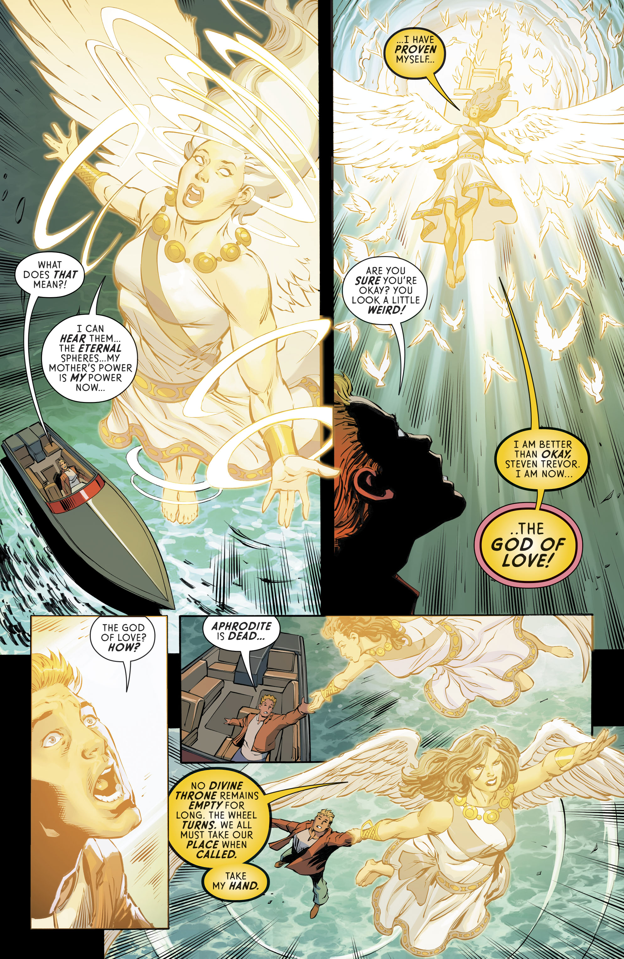 Wonder Woman (2016-): Chapter 81 - Page 11